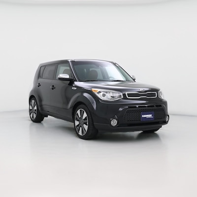 2016 Kia Soul !