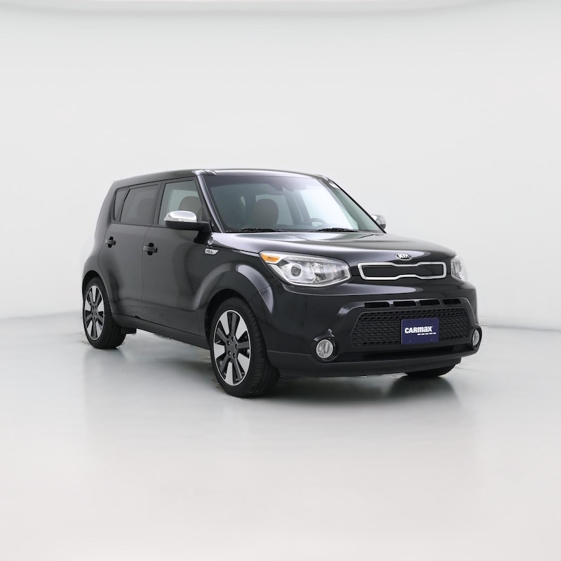 2016 Kia Soul !