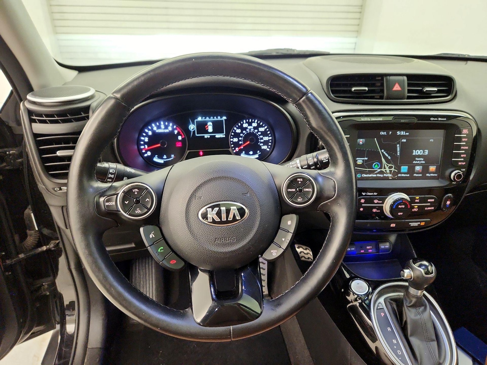 Lane Departure Warning