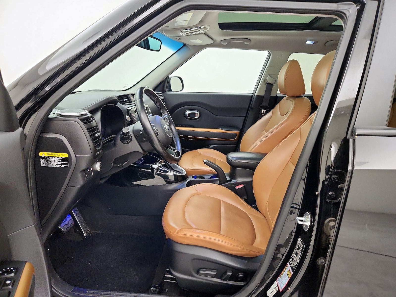 Front Seat Heaters