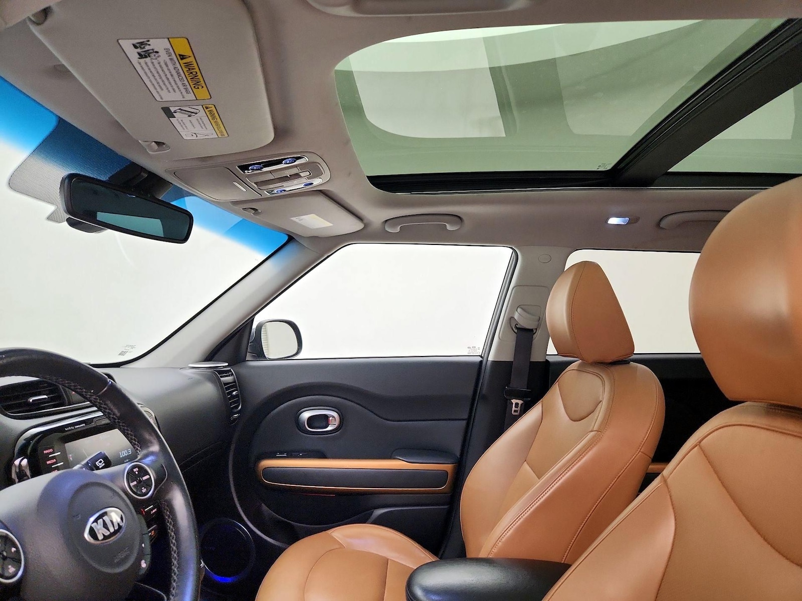 Panoramic Sunroof