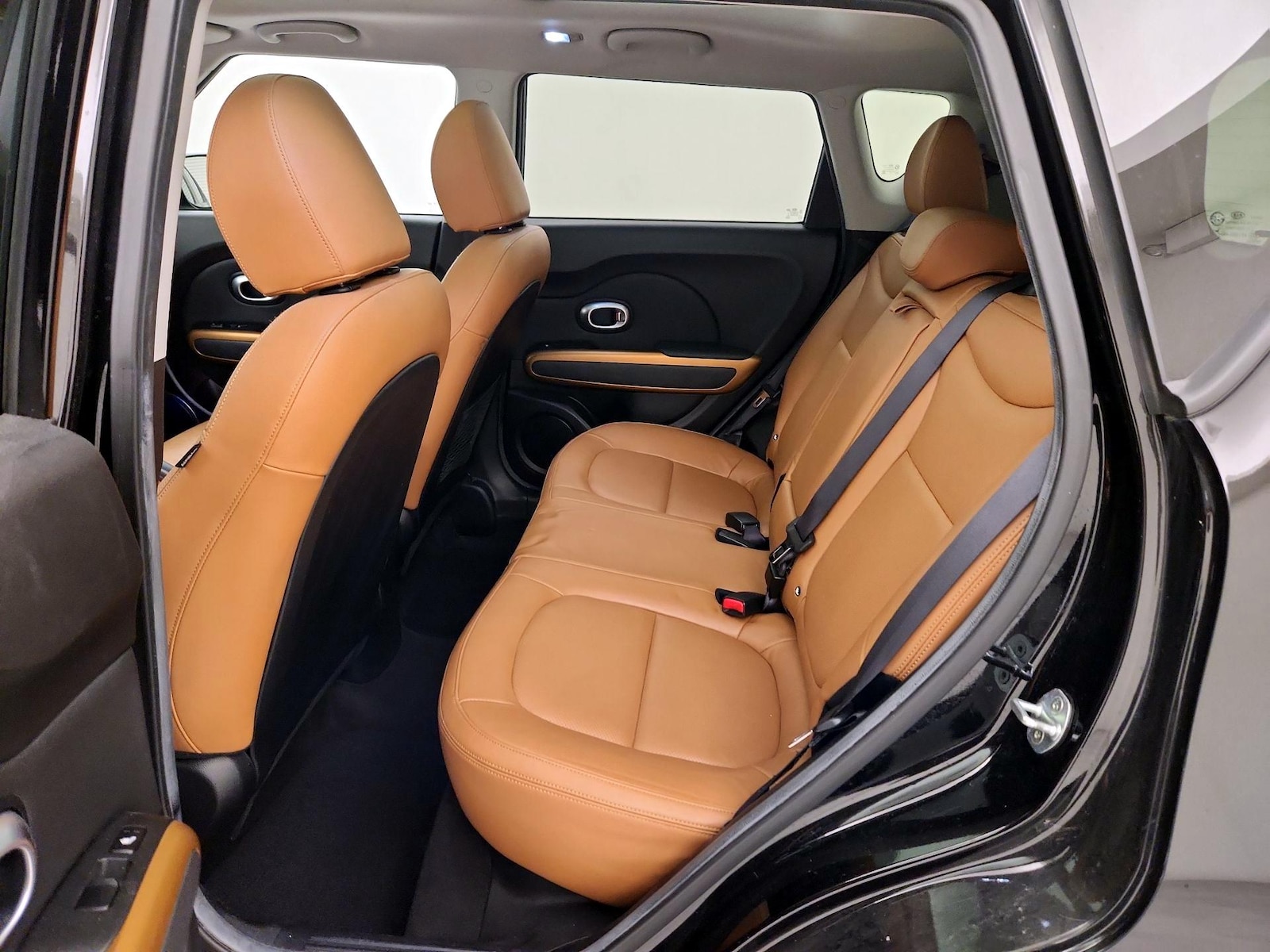 Rear Seat Heaters