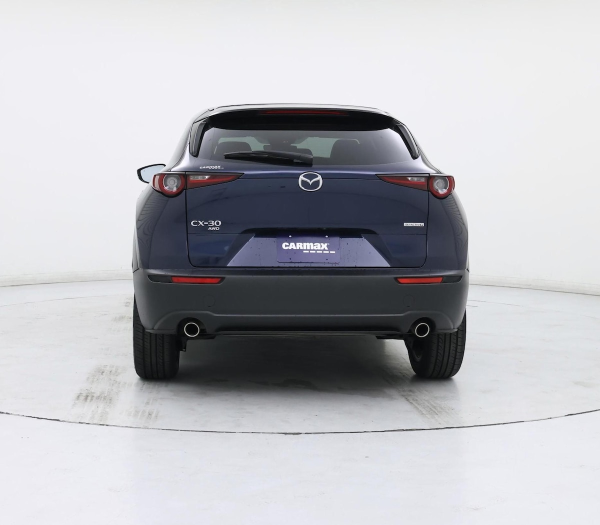 Rear