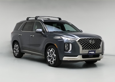Recommended categories heading image of the selected vehicle