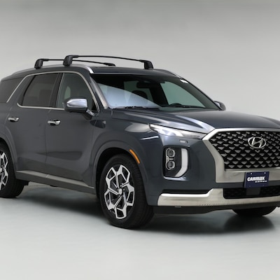 Vehicle exterior view