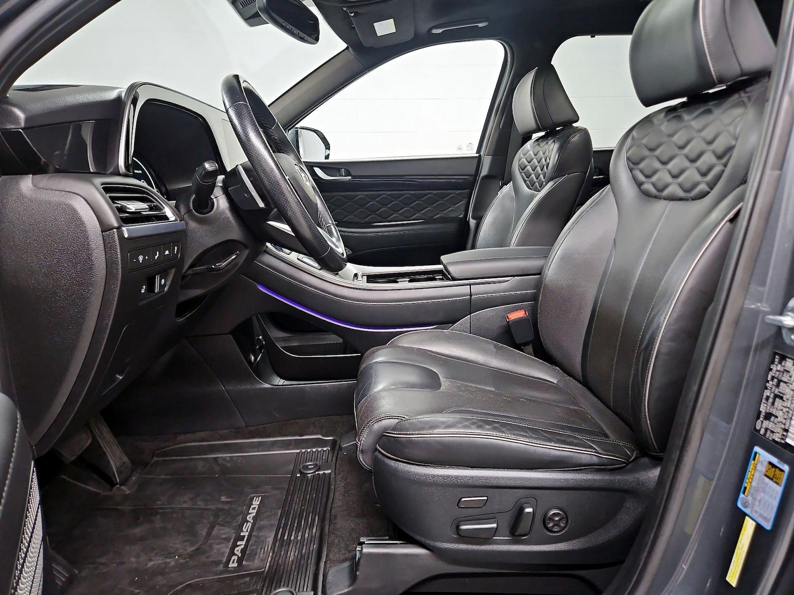 Front Seat Heaters