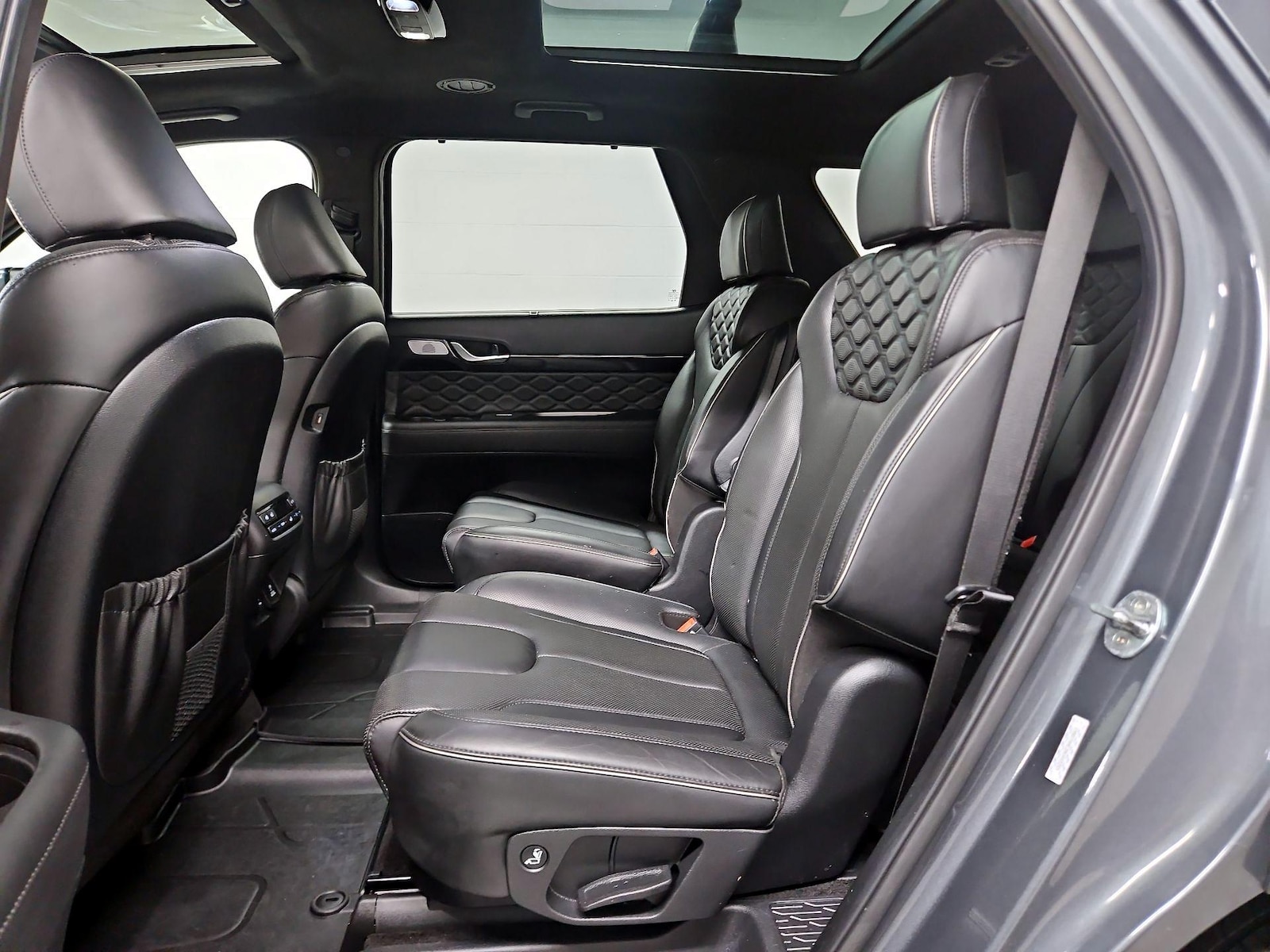 Rear Air Conditioning