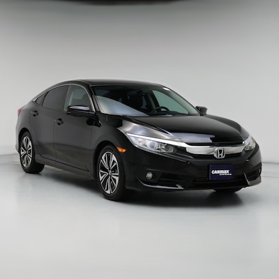 2016 Honda Civic EX-L