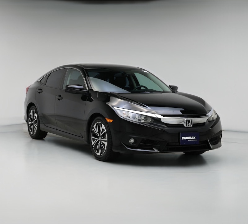 2016 Honda Civic EX-L