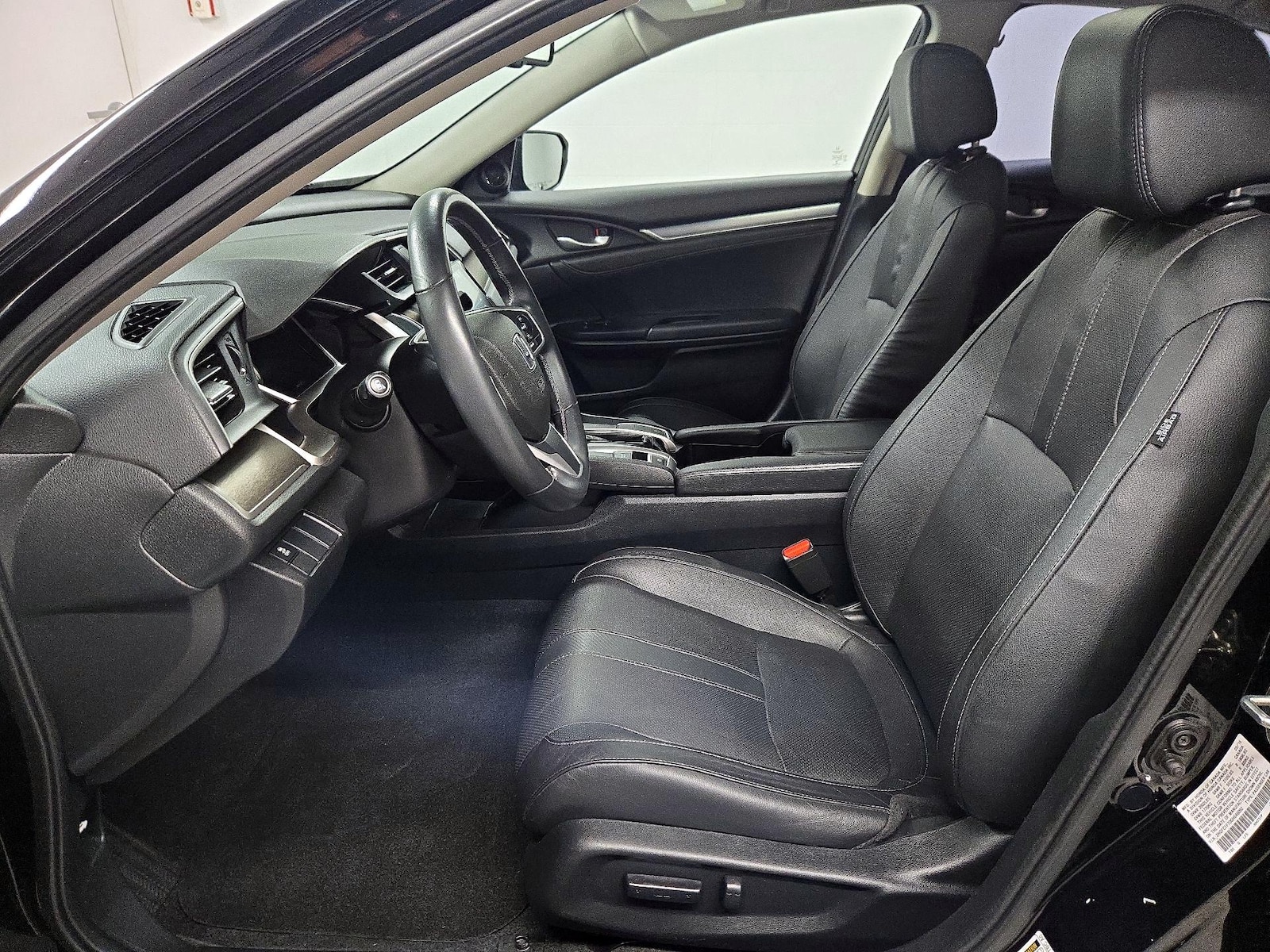 Front Seat Heaters