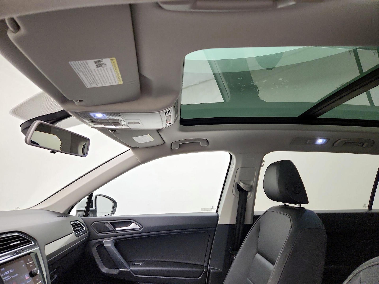 Panoramic Sunroof