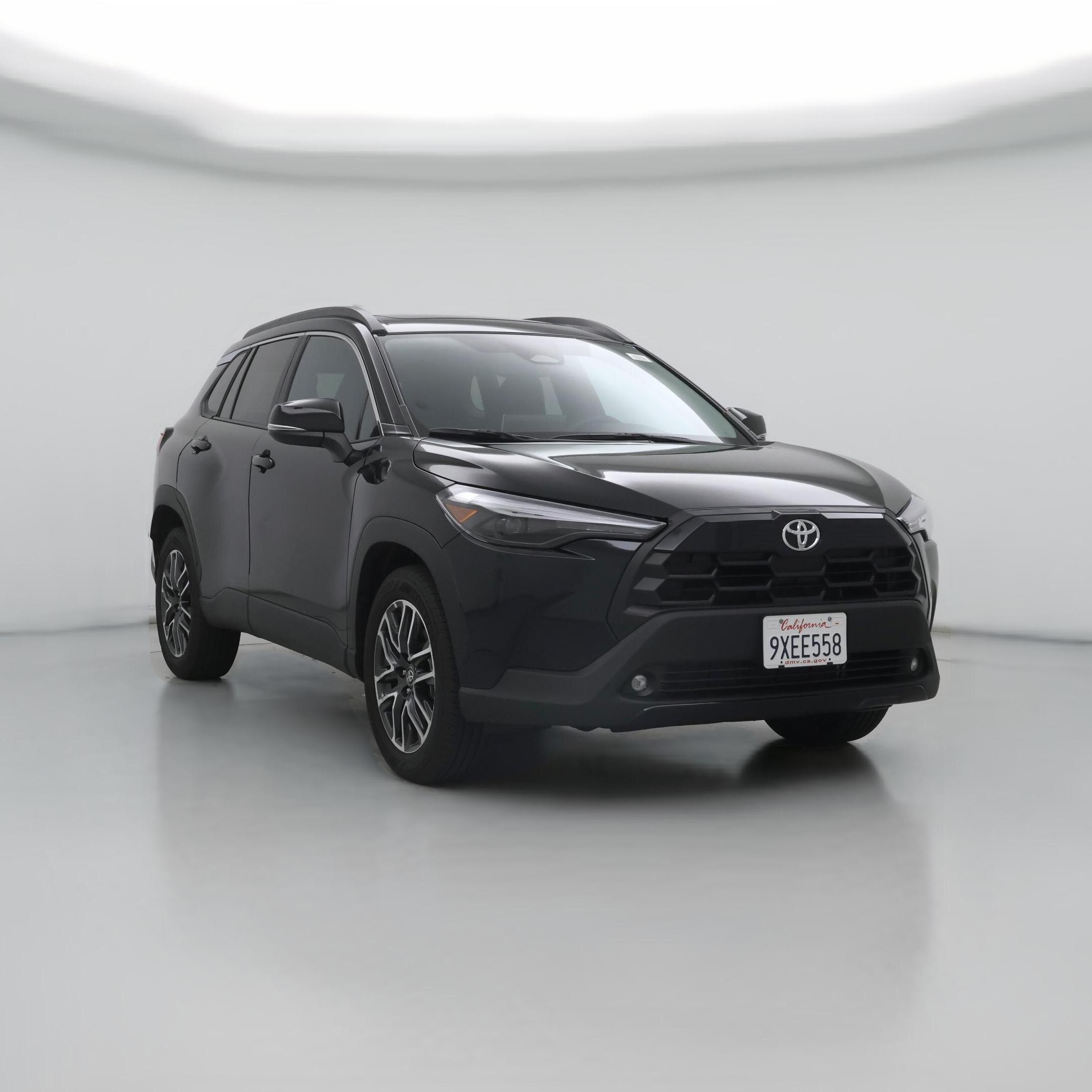 Thumbnail: 2026 Toyota Corolla Cross - 1