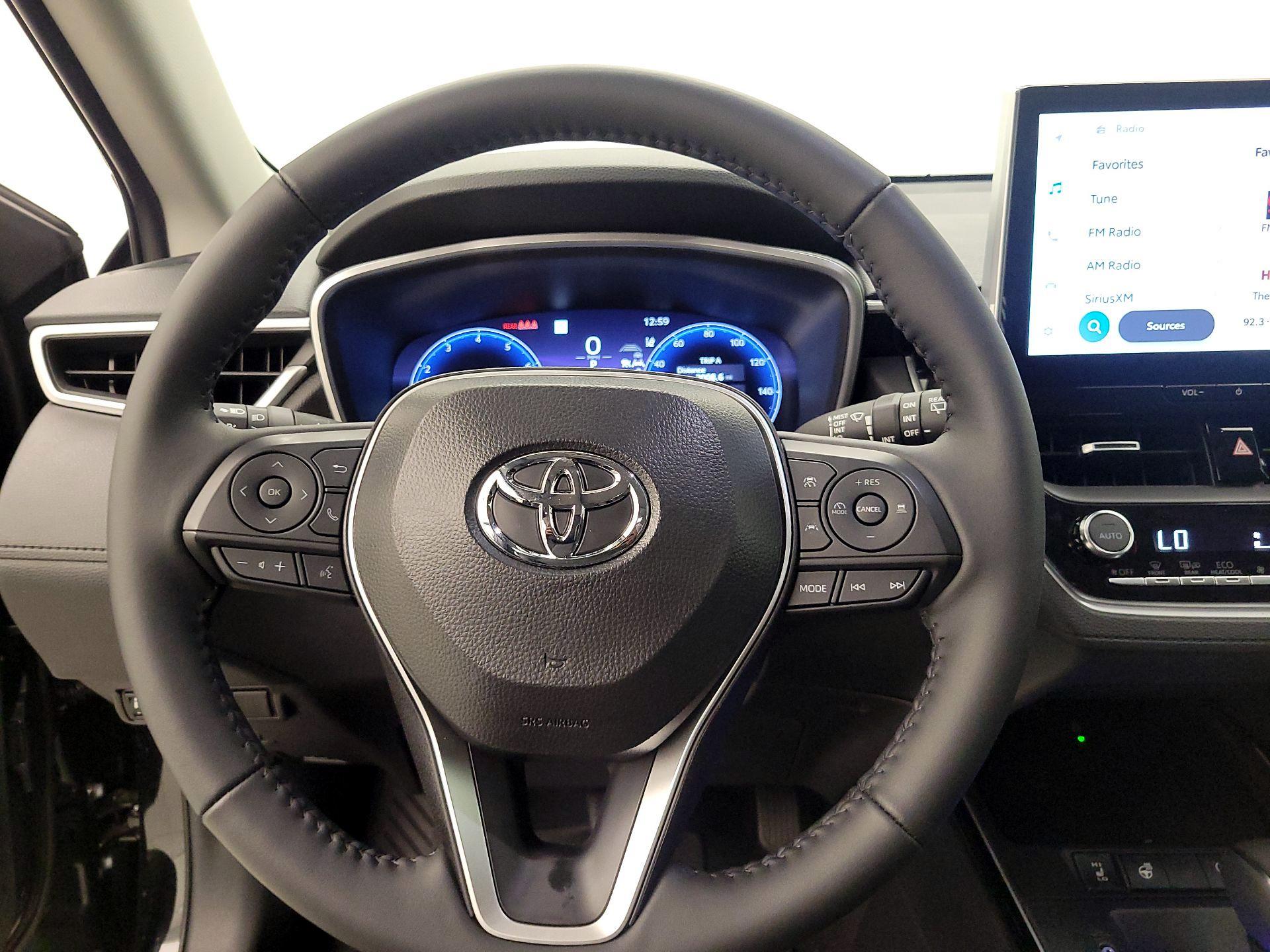 Thumbnail: 2026 Toyota Corolla Cross - 10