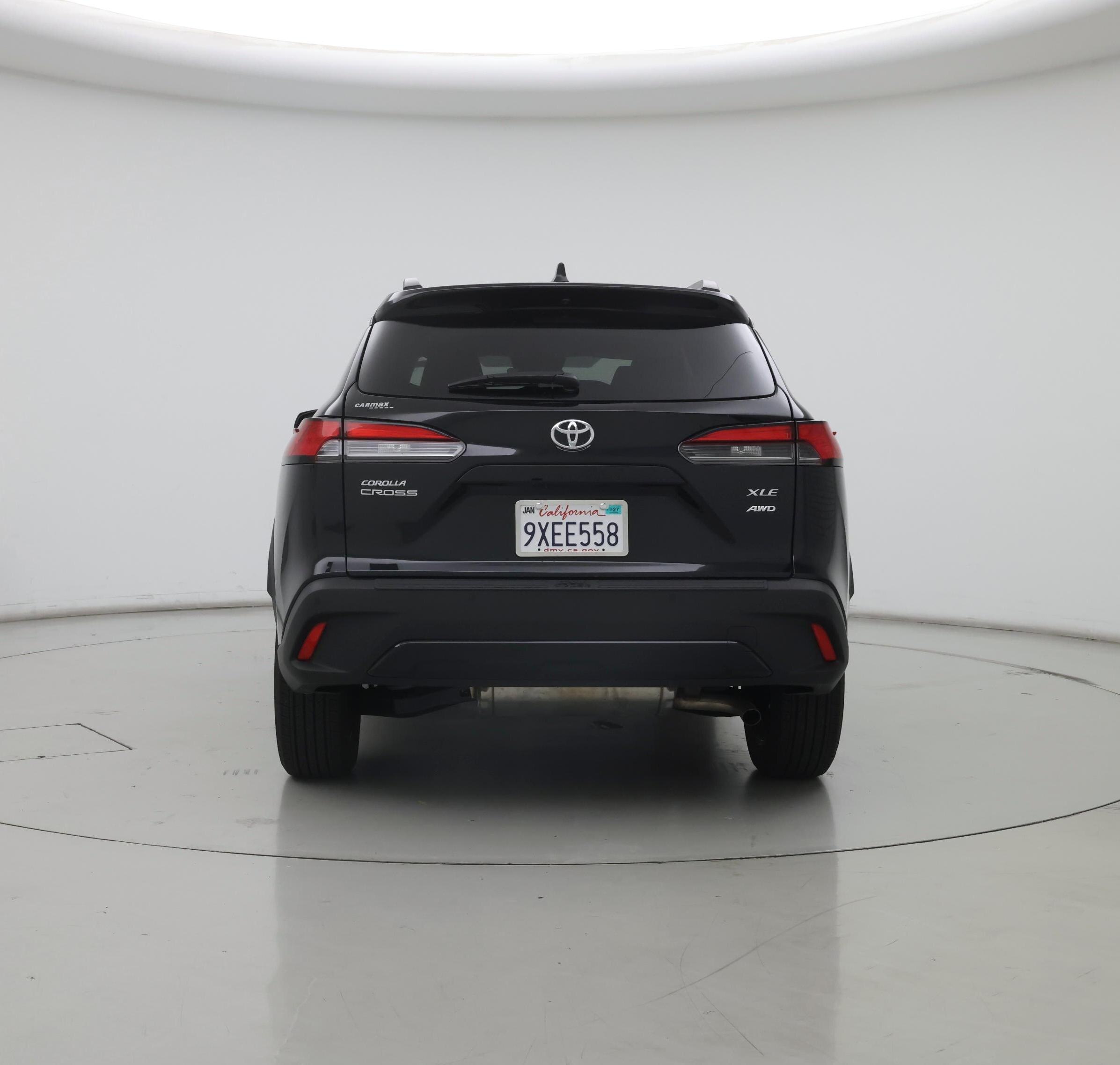 Thumbnail: 2026 Toyota Corolla Cross - 6