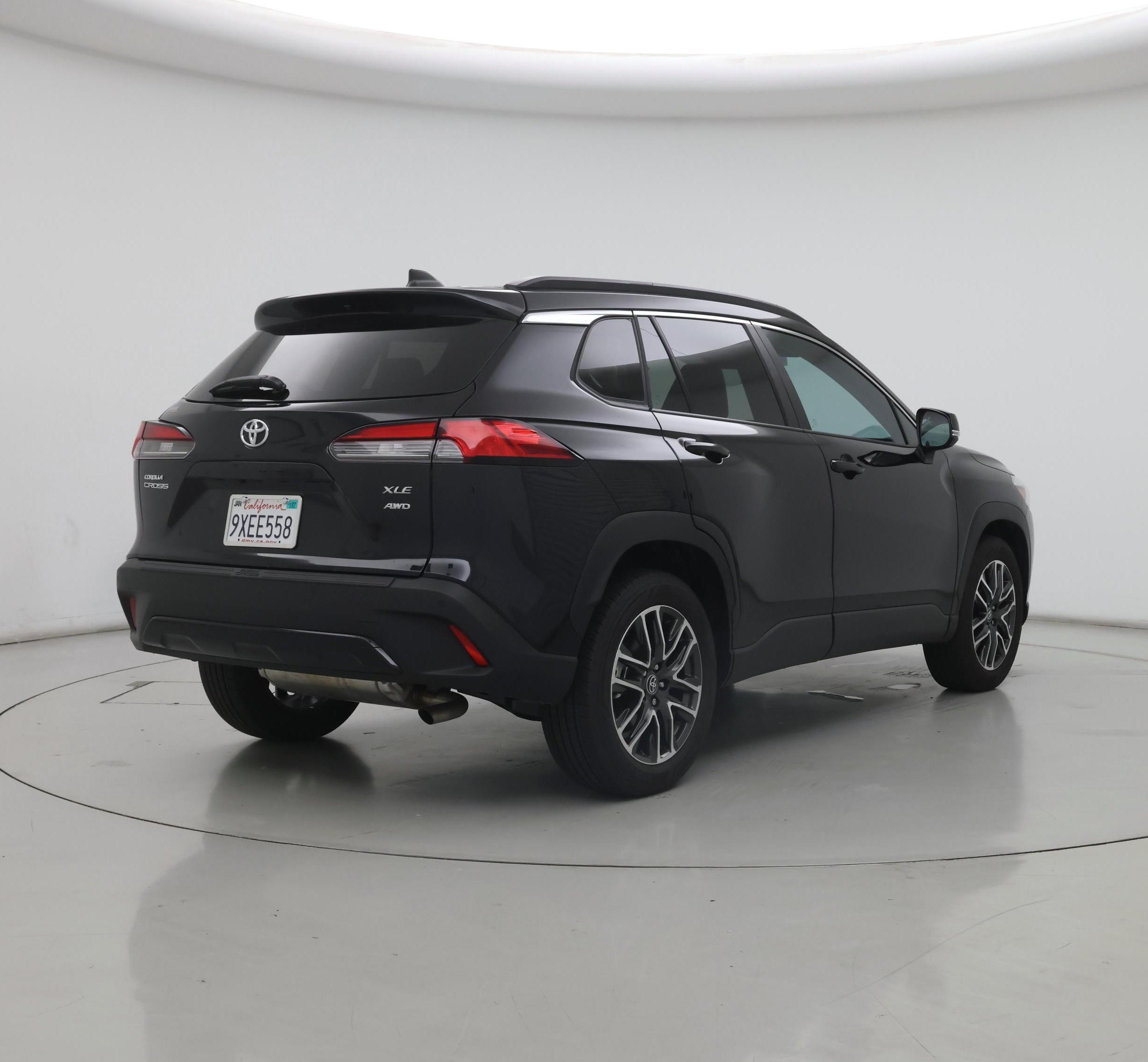 Thumbnail: 2026 Toyota Corolla Cross - 8