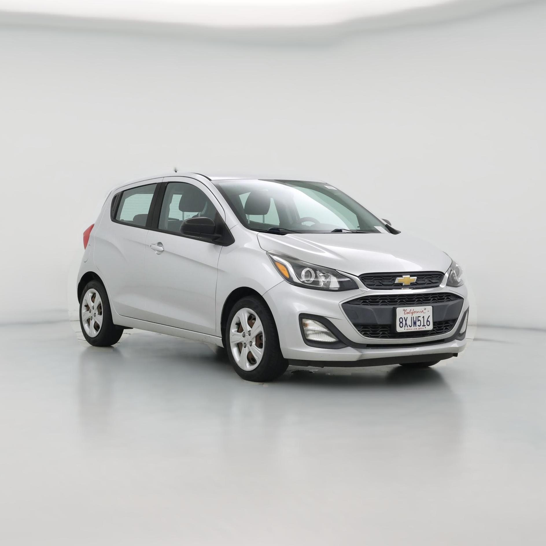 Thumbnail: 2021 Chevrolet Spark - 1