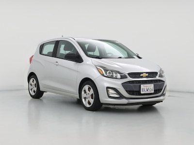 2021 Chevrolet Spark LS