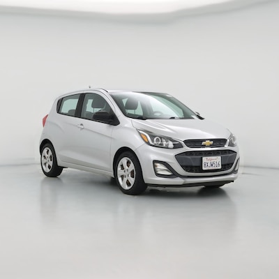 2021 Chevrolet Spark LS