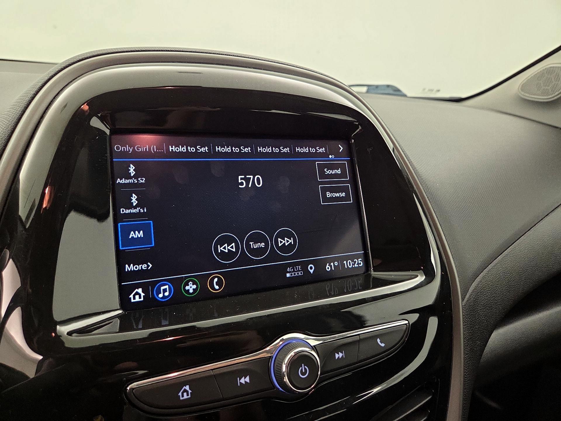 Thumbnail: 2021 Chevrolet Spark - 15