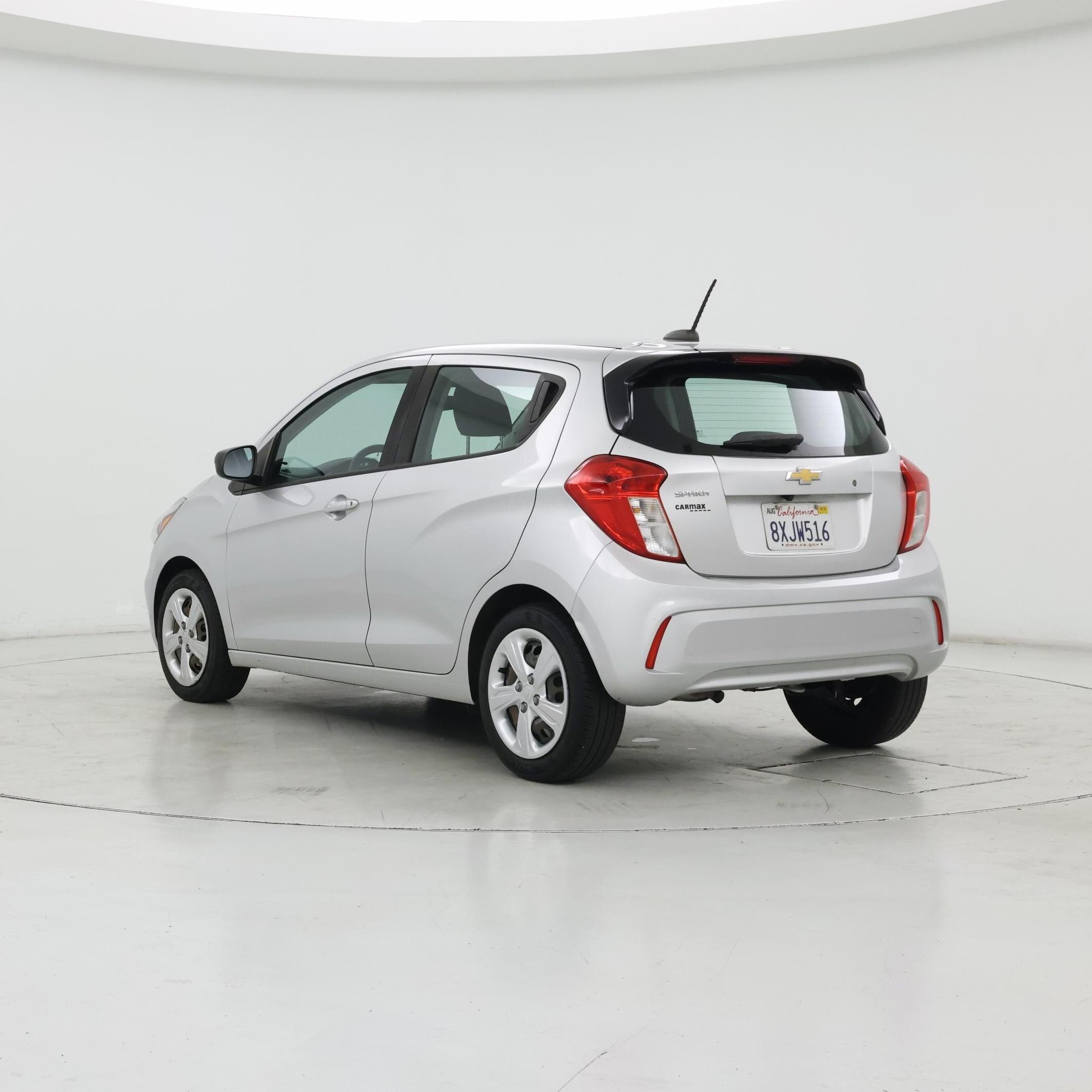 Thumbnail: 2021 Chevrolet Spark - 2