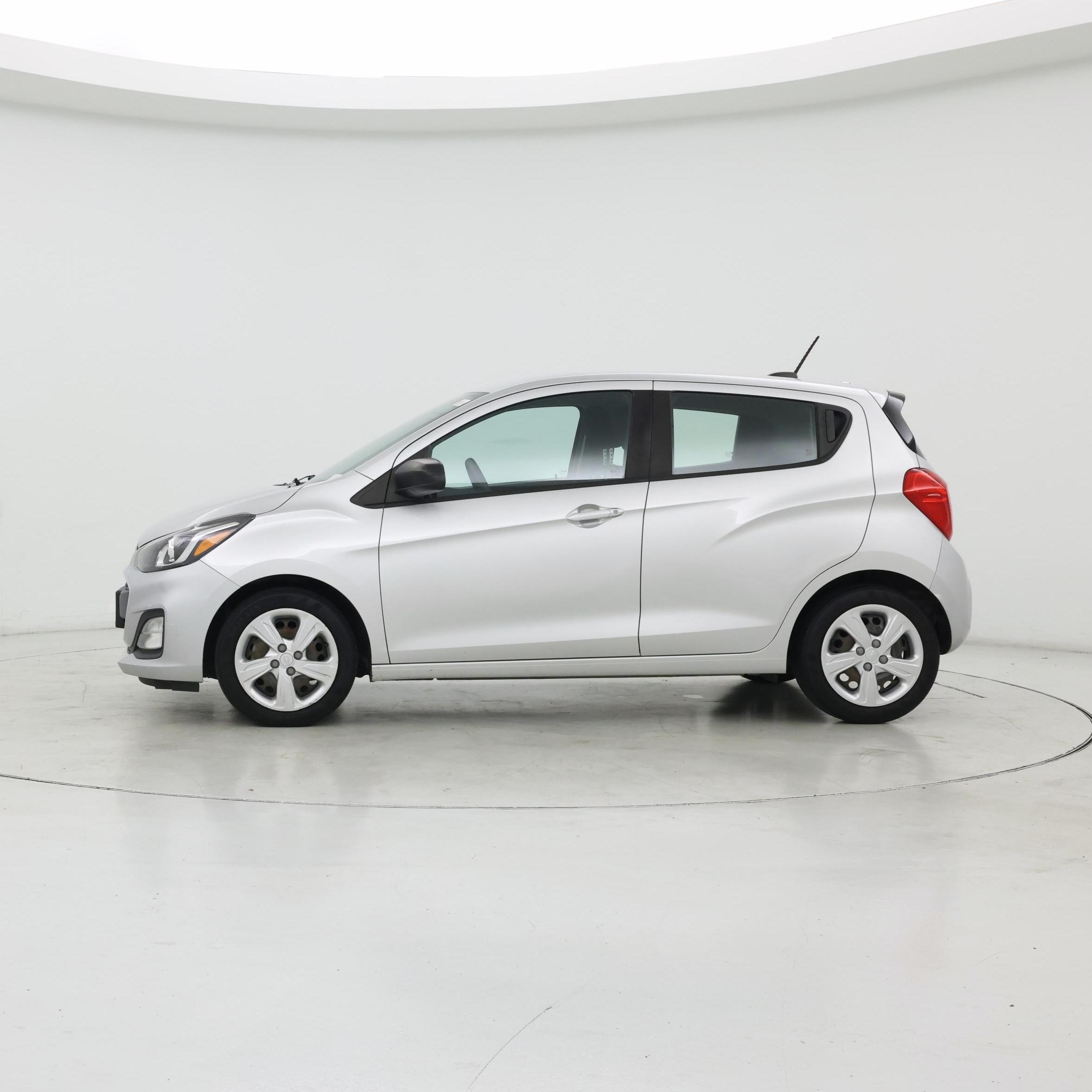 Thumbnail: 2021 Chevrolet Spark - 3