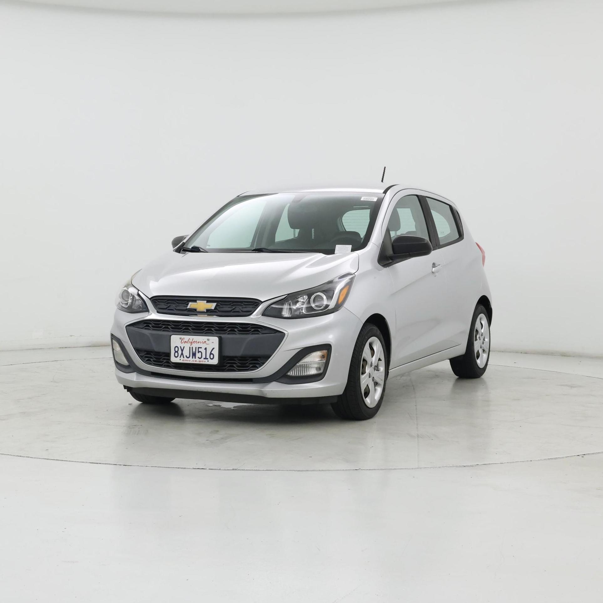 Thumbnail: 2021 Chevrolet Spark - 4