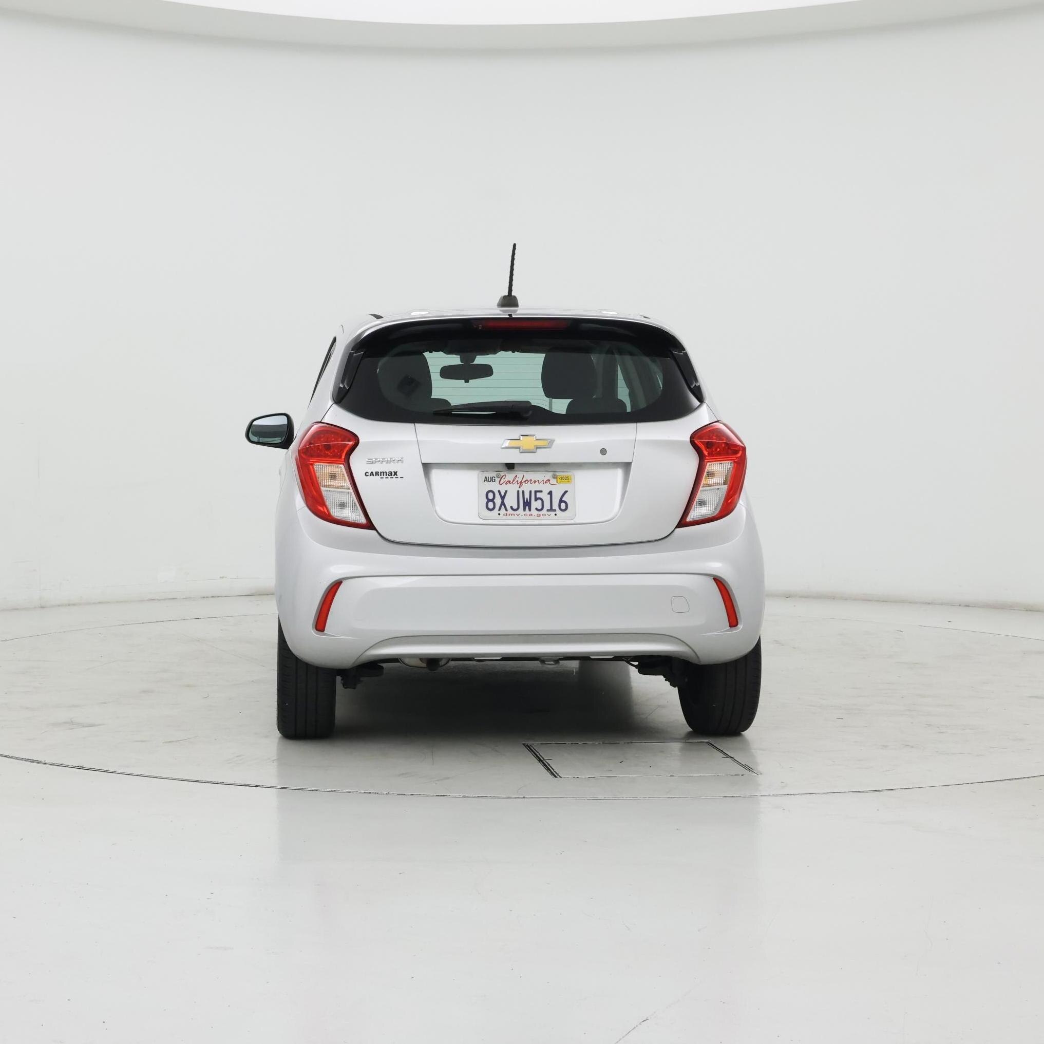 Thumbnail: 2021 Chevrolet Spark - 6