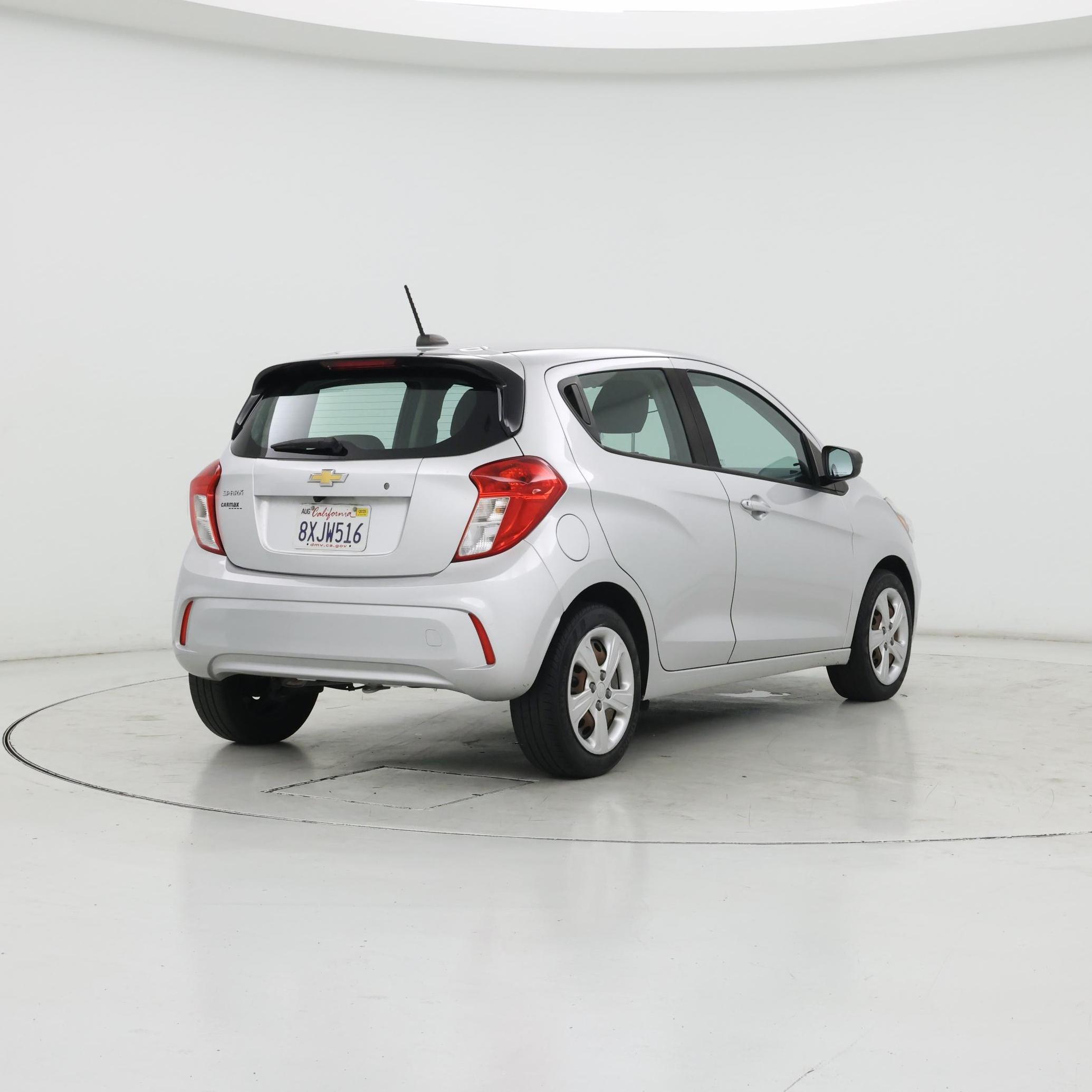 Thumbnail: 2021 Chevrolet Spark - 8