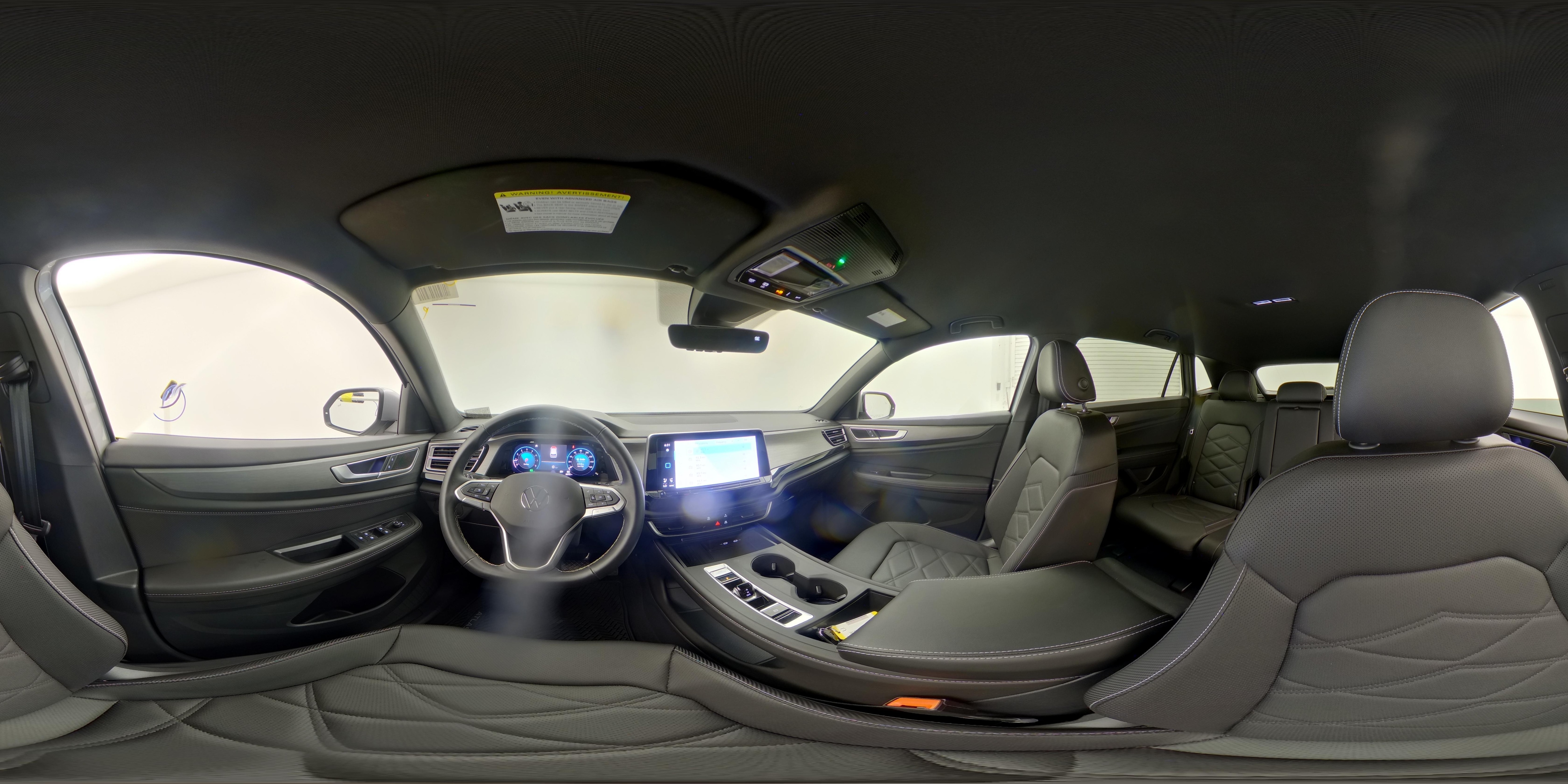 2025 Volkswagen Atlas Cross Sport SE - Photo 26