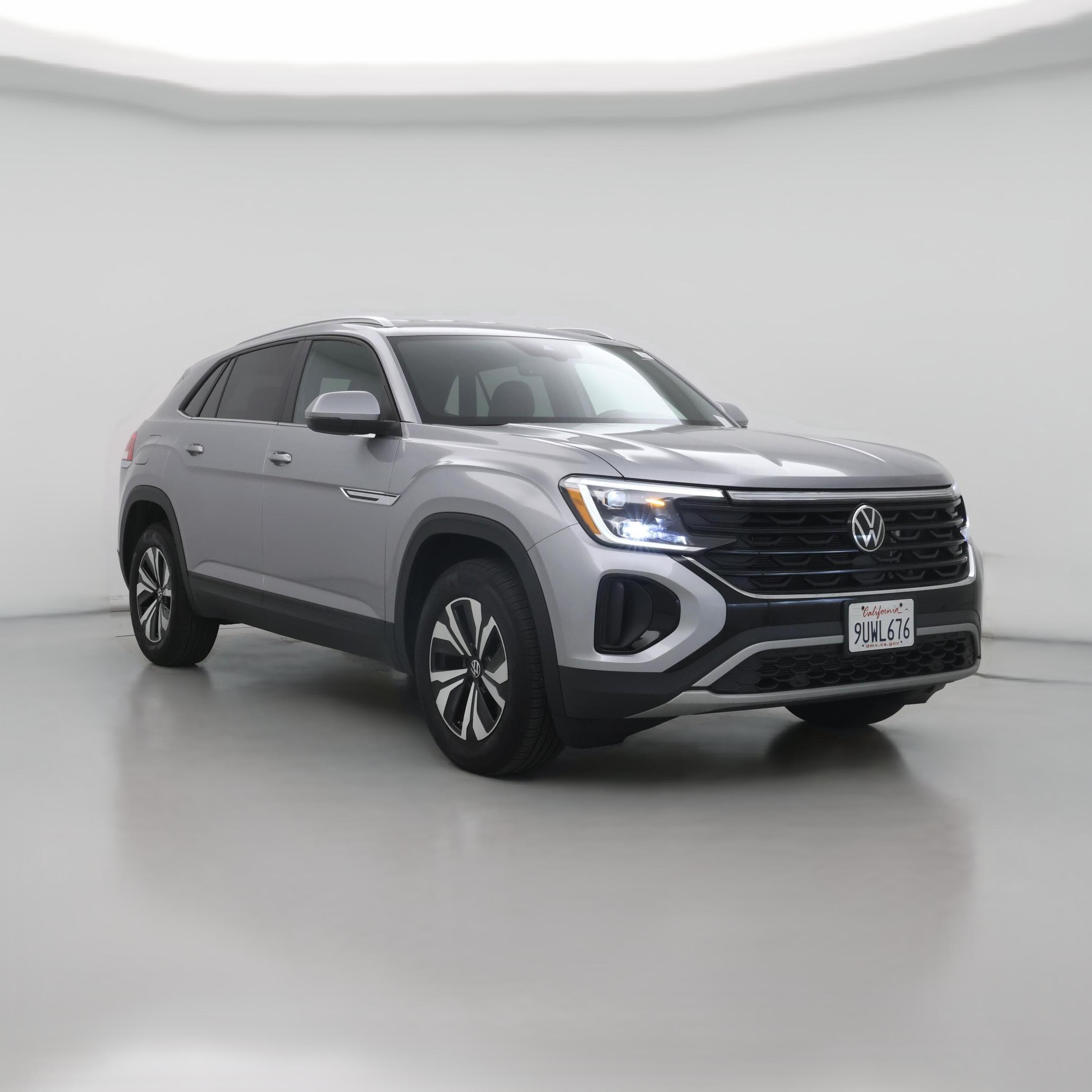 Thumbnail: 2025 Volkswagen Atlas - 1