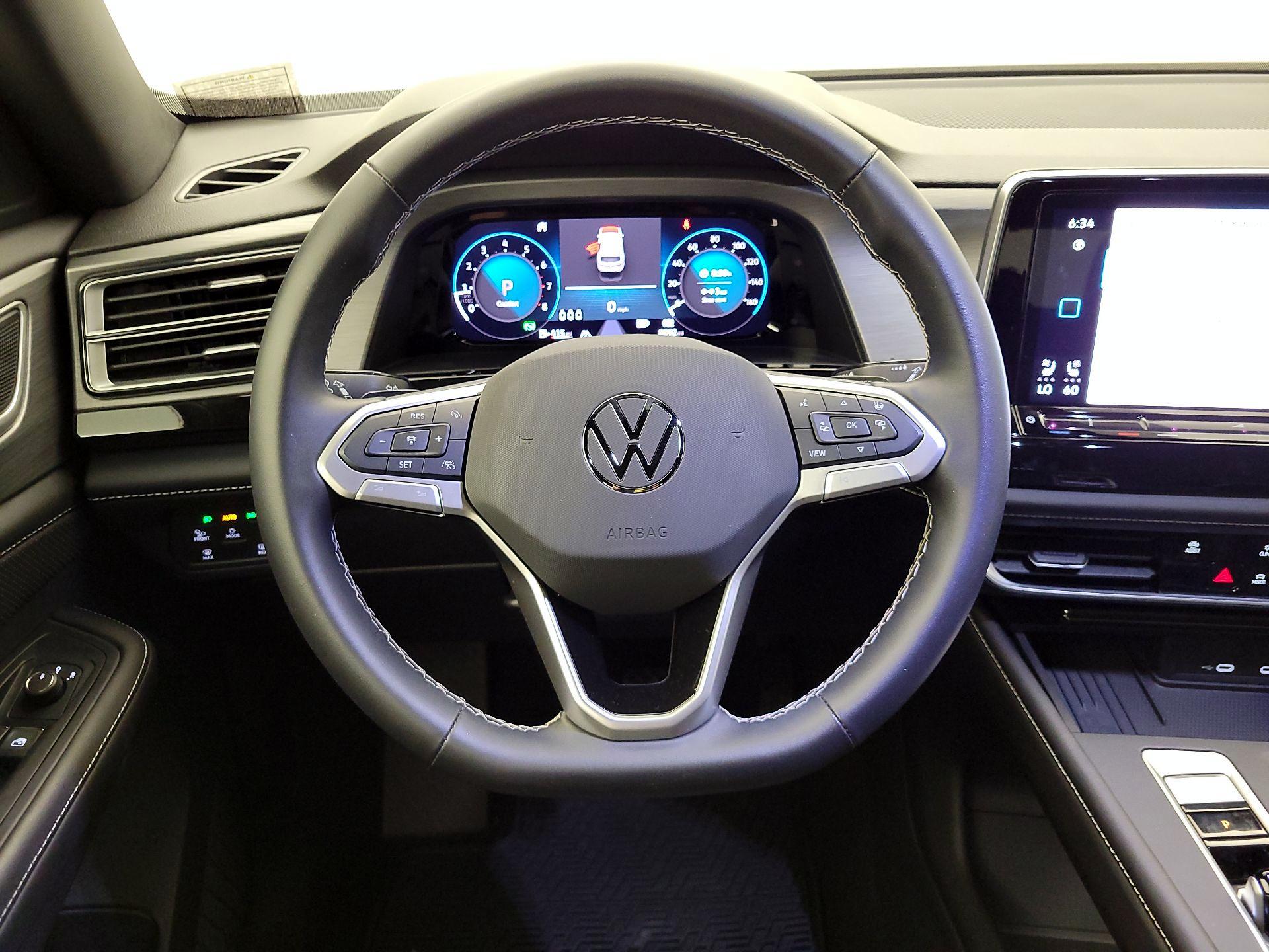 Thumbnail: 2025 Volkswagen Atlas - 10