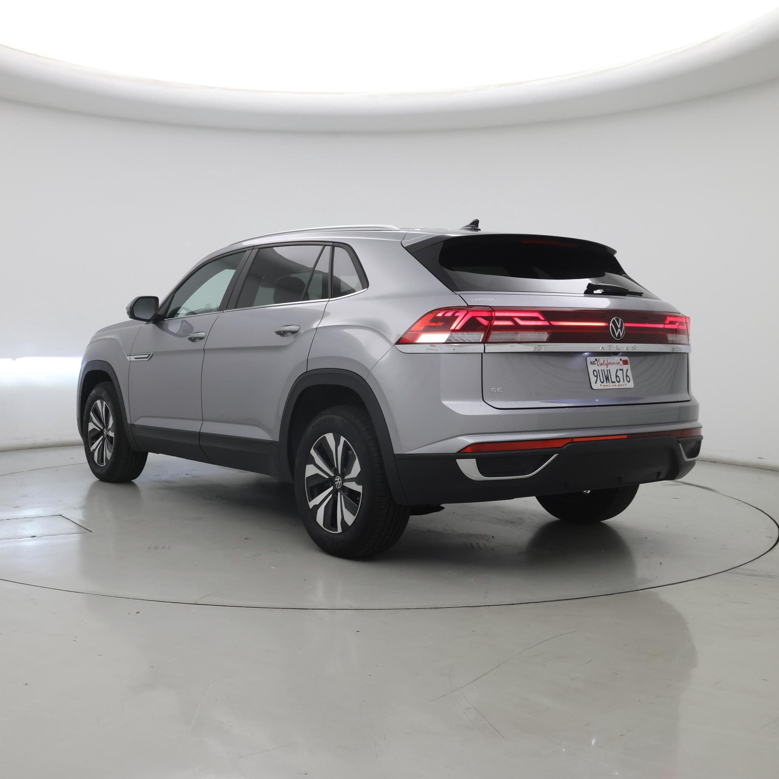 Thumbnail: 2025 Volkswagen Atlas - 2