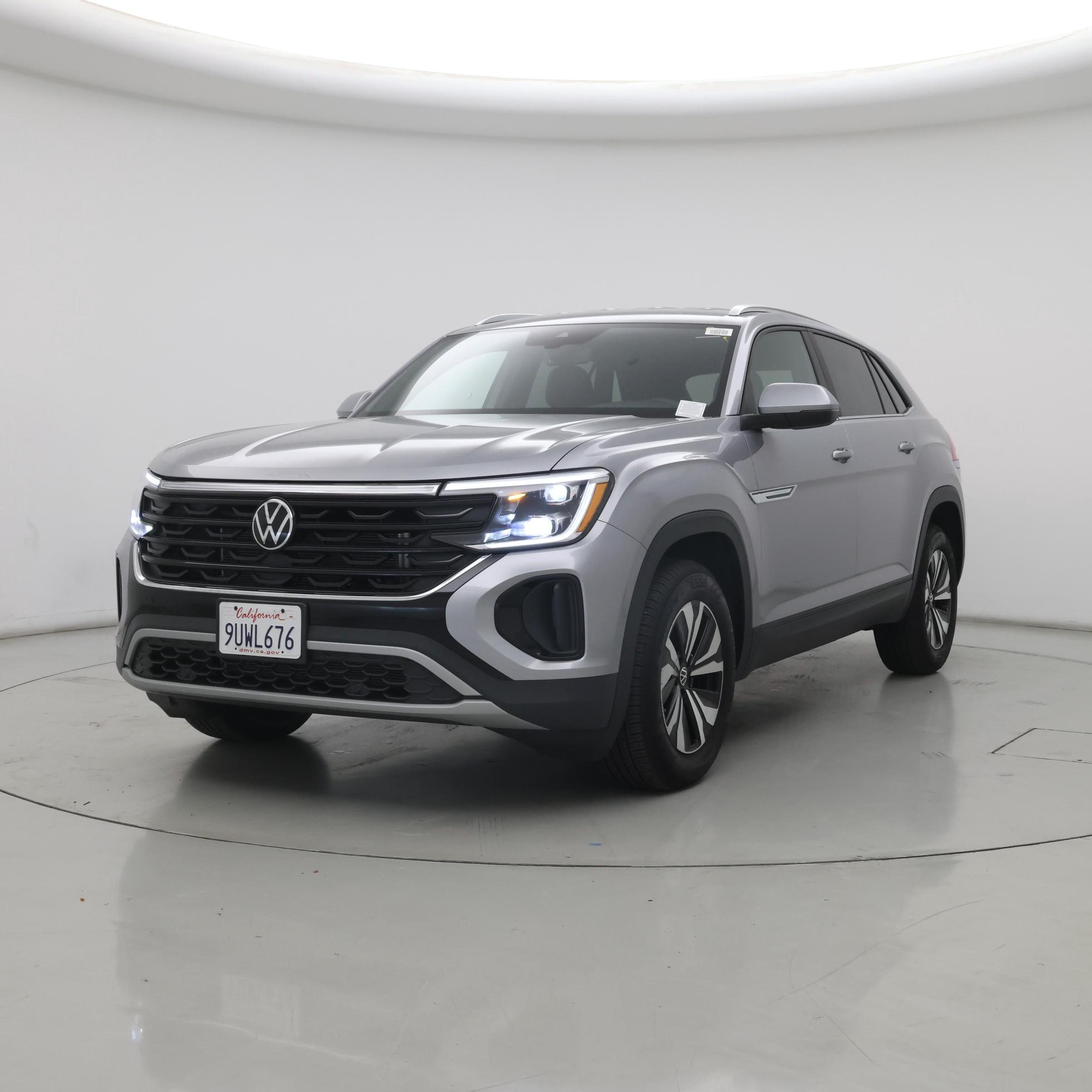 Thumbnail: 2025 Volkswagen Atlas - 4
