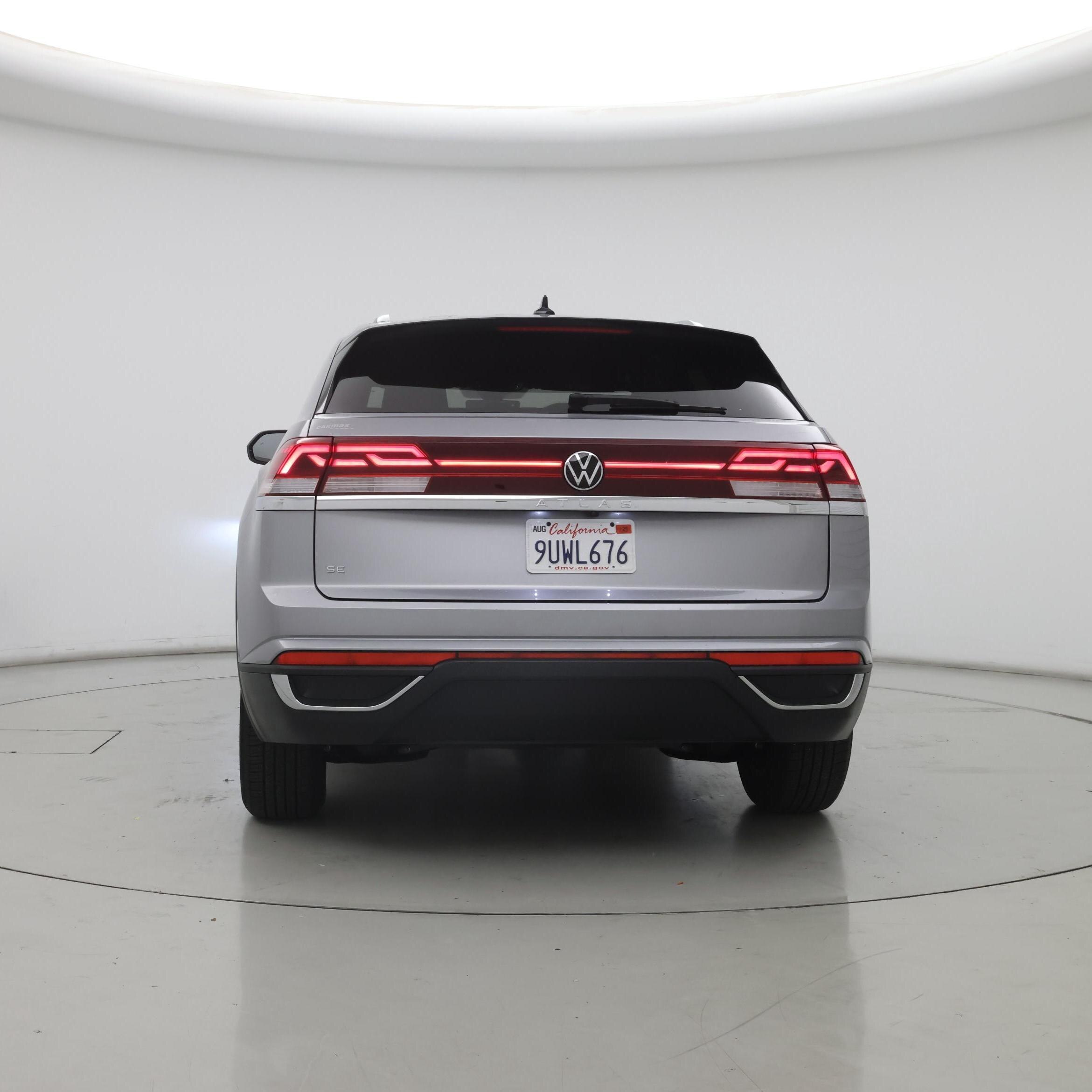Thumbnail: 2025 Volkswagen Atlas - 6