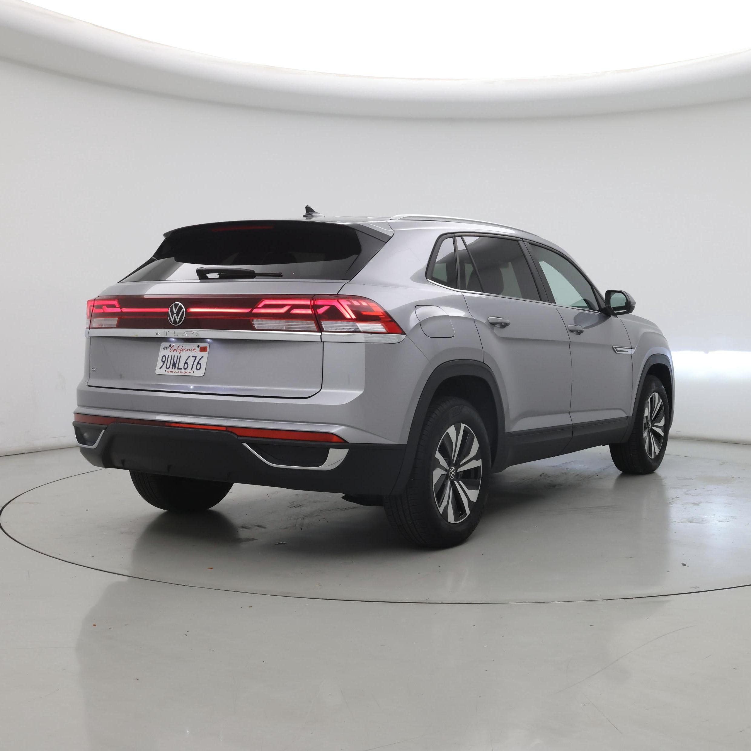 Thumbnail: 2025 Volkswagen Atlas - 8