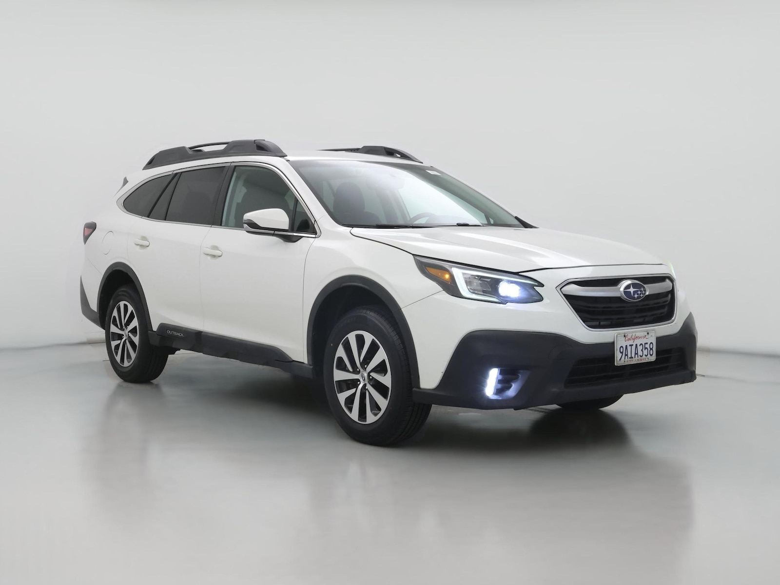 2021 Subaru Outback