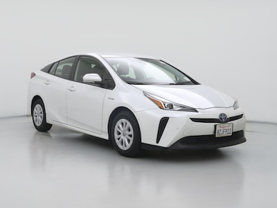 2022 Toyota Prius LE