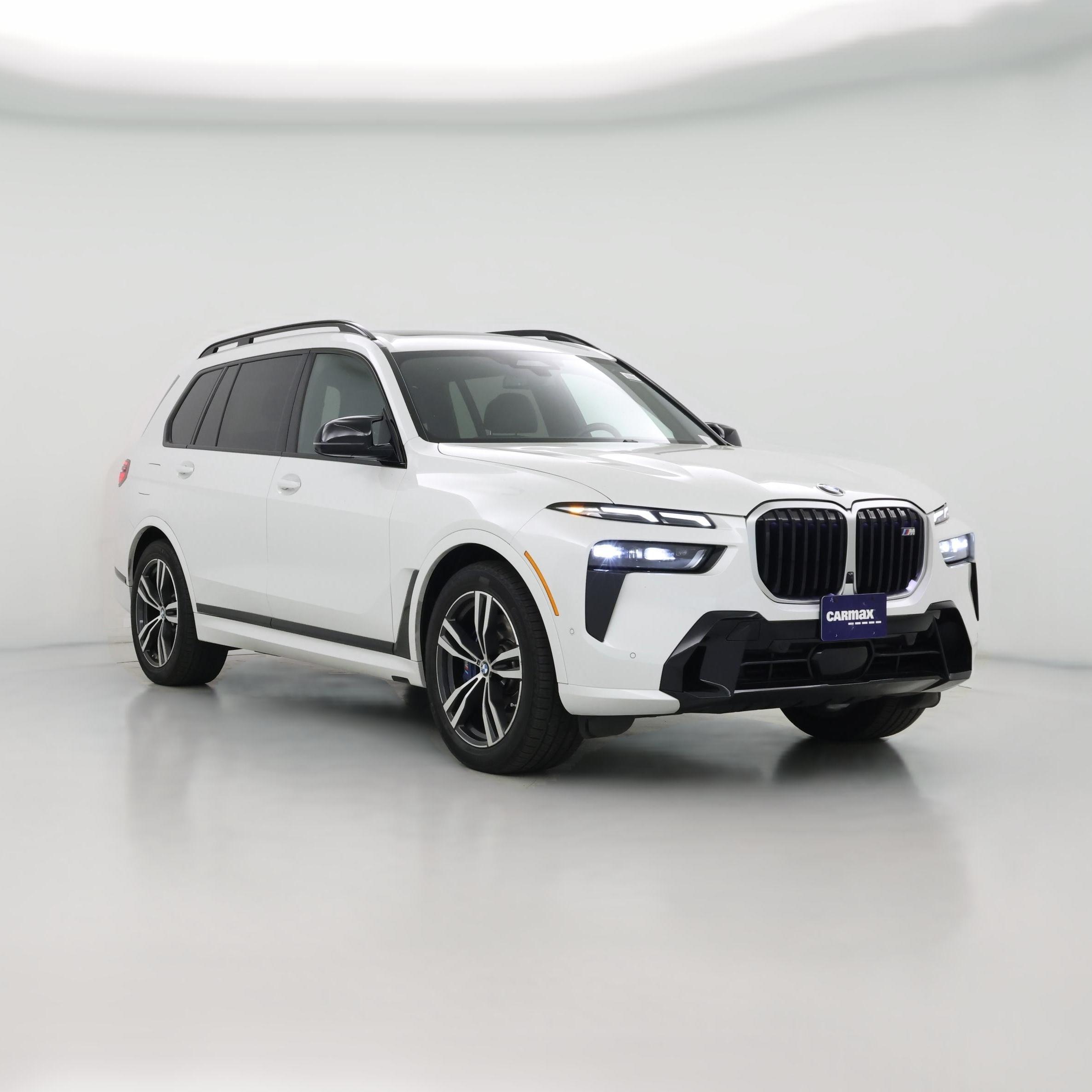 Thumbnail: 2024 BMW X7 - 1