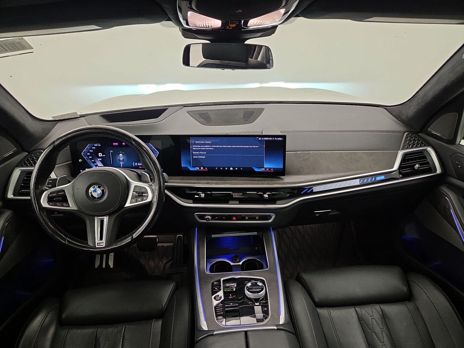 Thumbnail: 2024 BMW X7 - 9