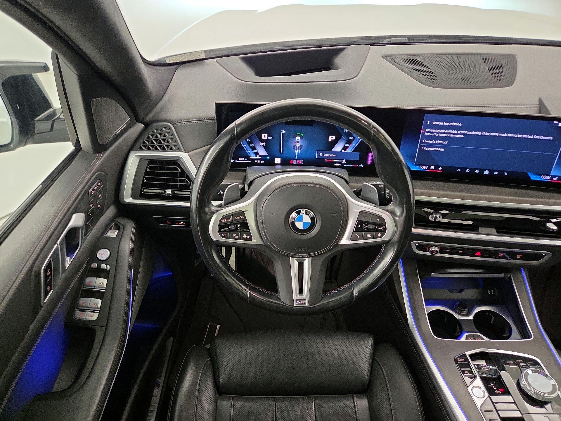 Thumbnail: 2024 BMW X7 - 10
