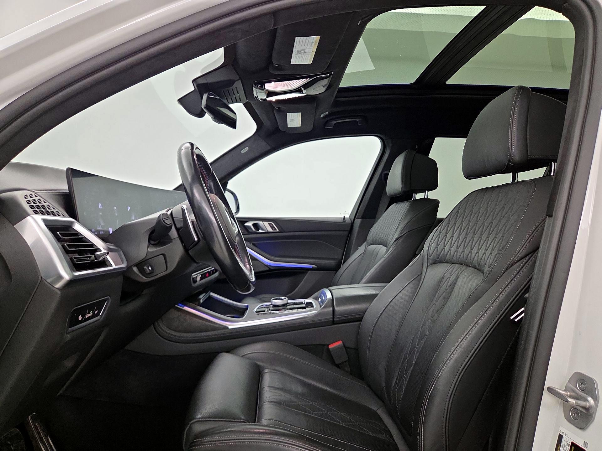 Thumbnail: 2024 BMW X7 - 20