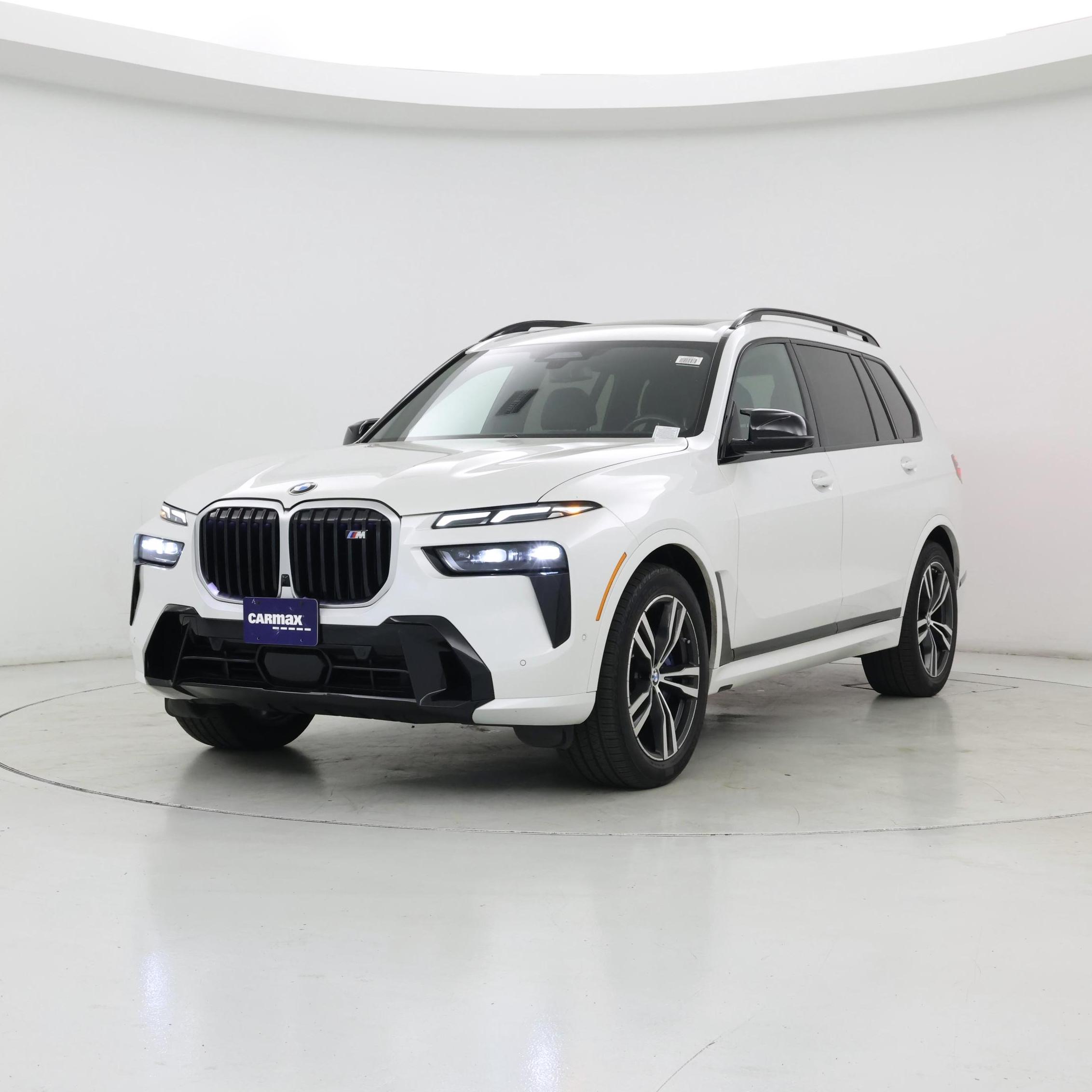 Thumbnail: 2024 BMW X7 - 4