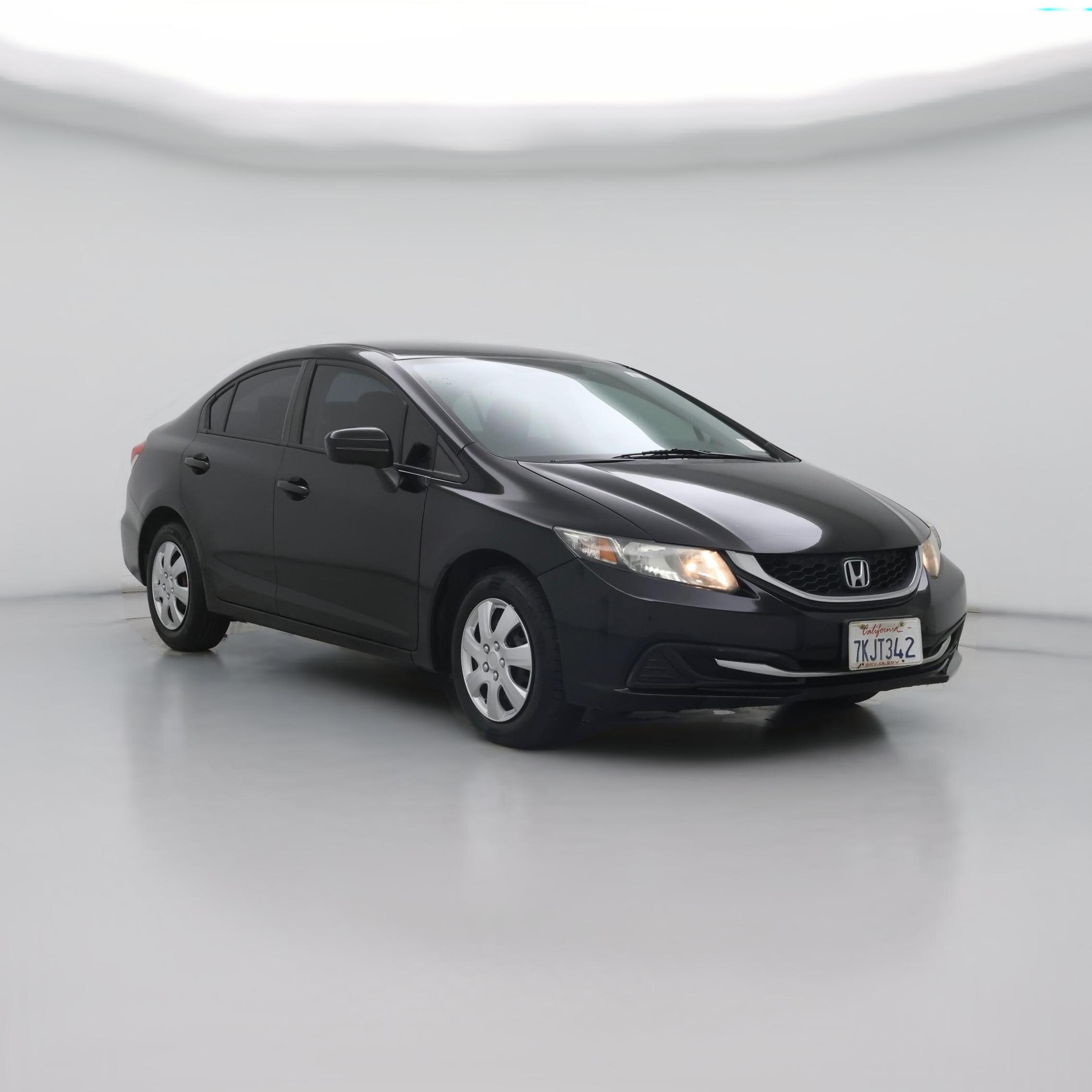 Thumbnail: 2015 Honda Civic - 1