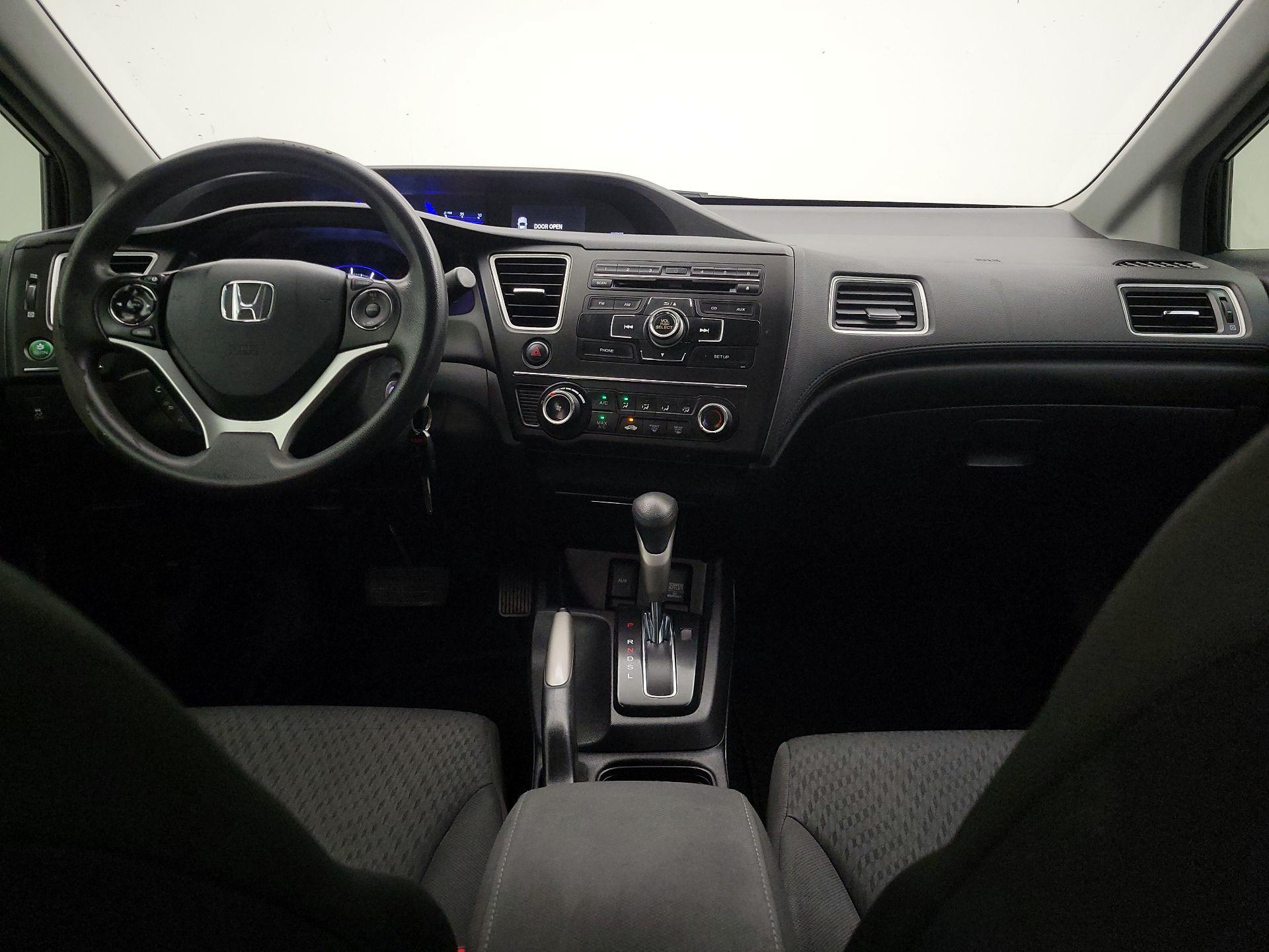 Thumbnail: 2015 Honda Civic - 9