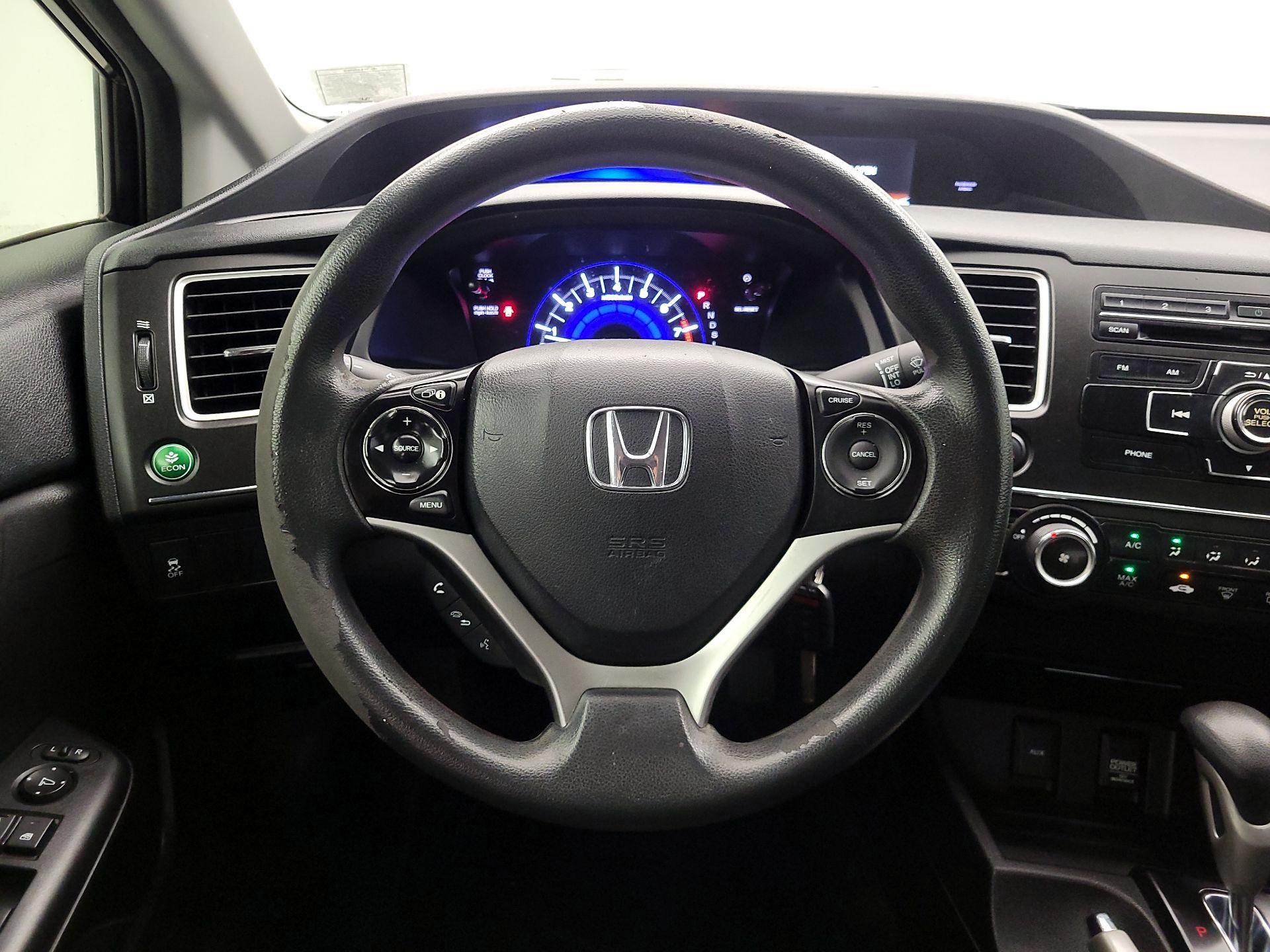 Thumbnail: 2015 Honda Civic - 10