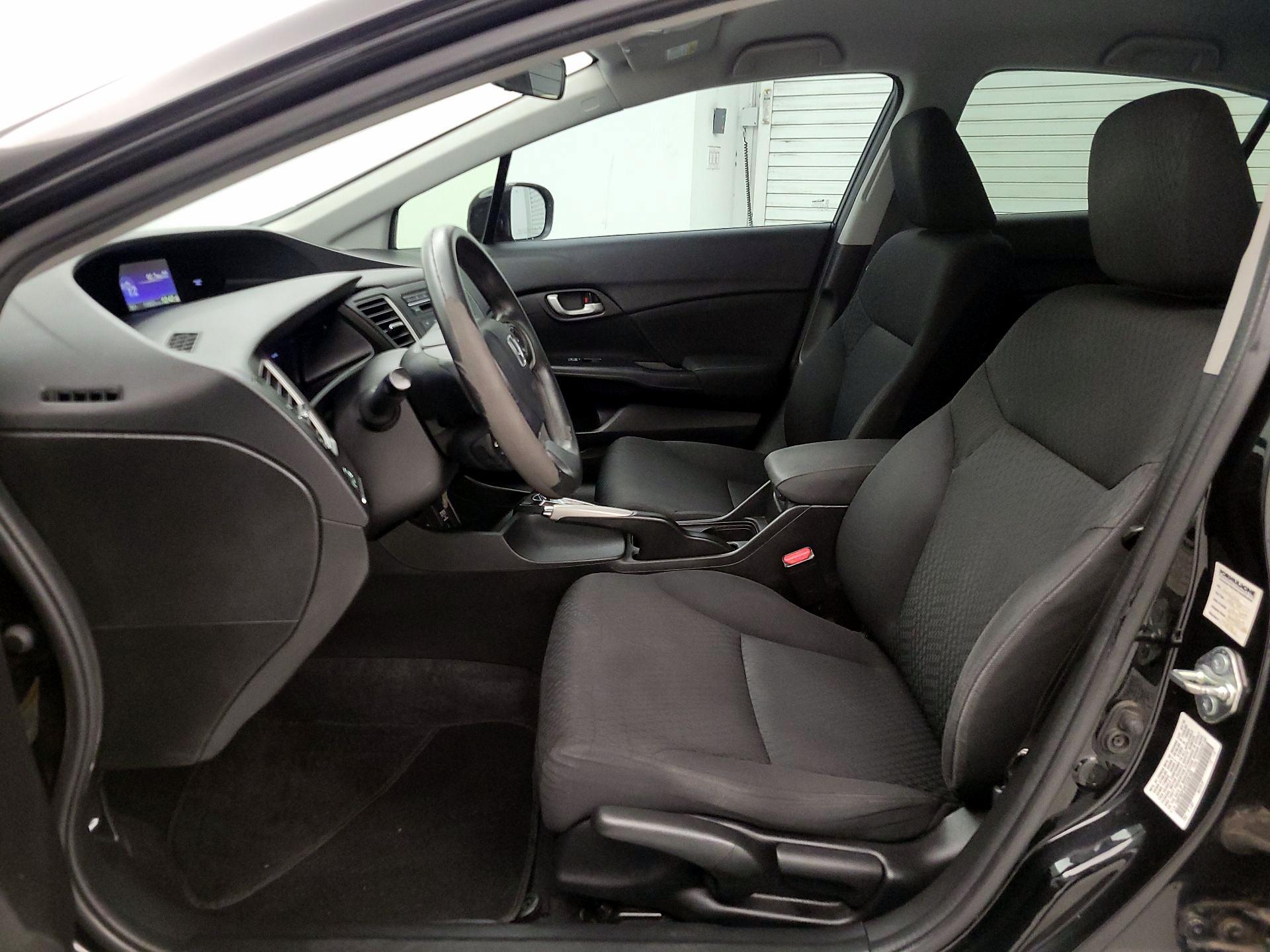 Thumbnail: 2015 Honda Civic - 11