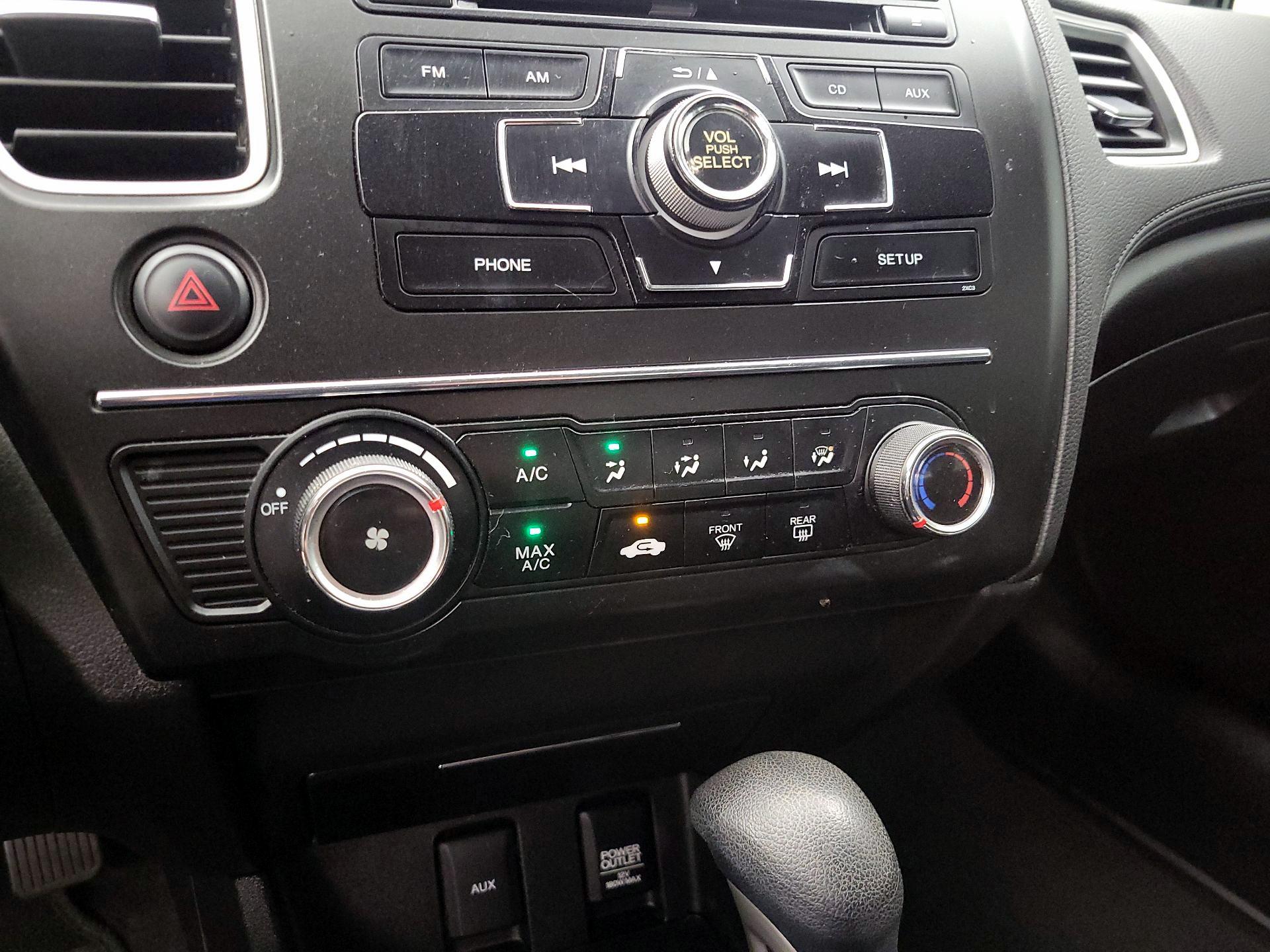 Thumbnail: 2015 Honda Civic - 16