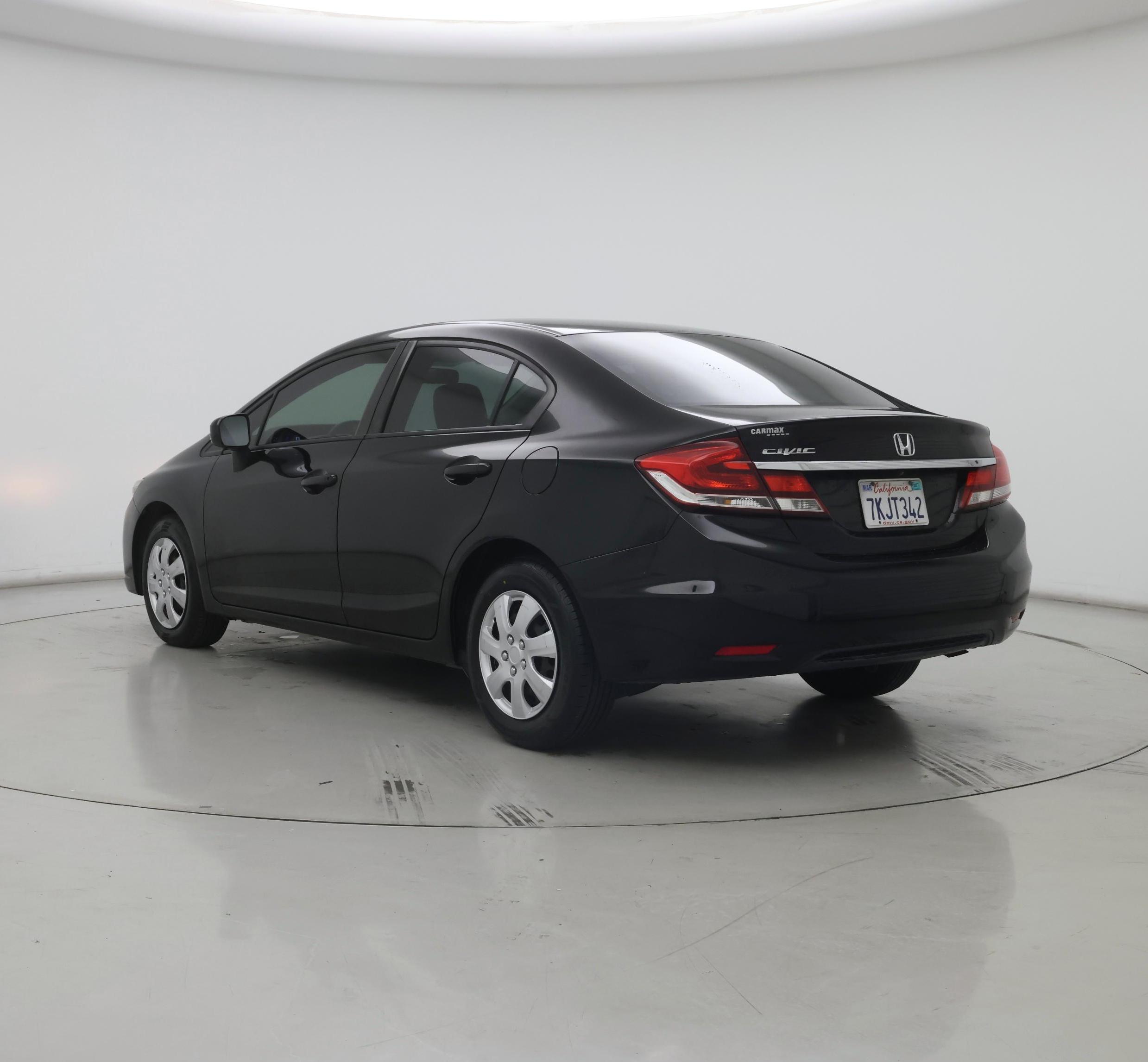 Thumbnail: 2015 Honda Civic - 2
