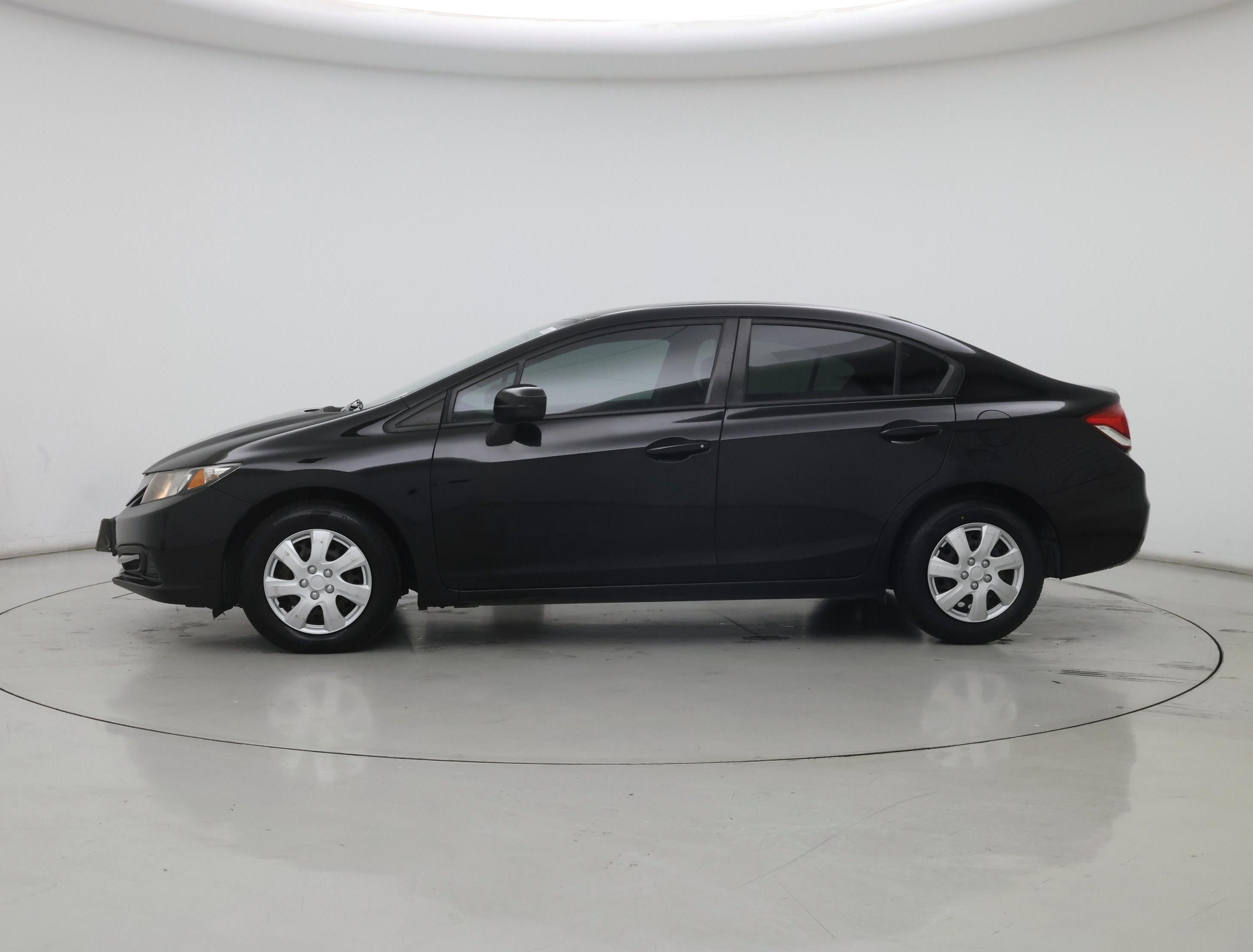 Thumbnail: 2015 Honda Civic - 3