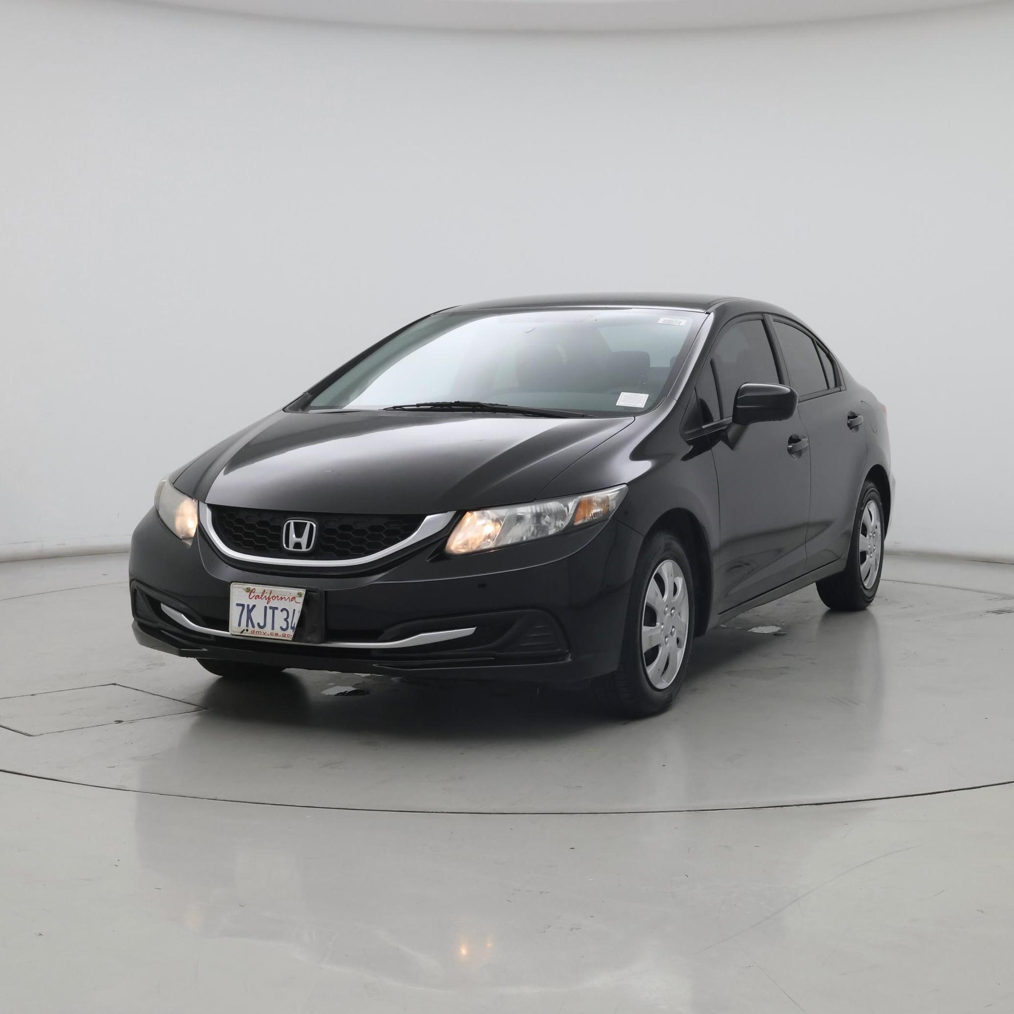 Thumbnail: 2015 Honda Civic - 4